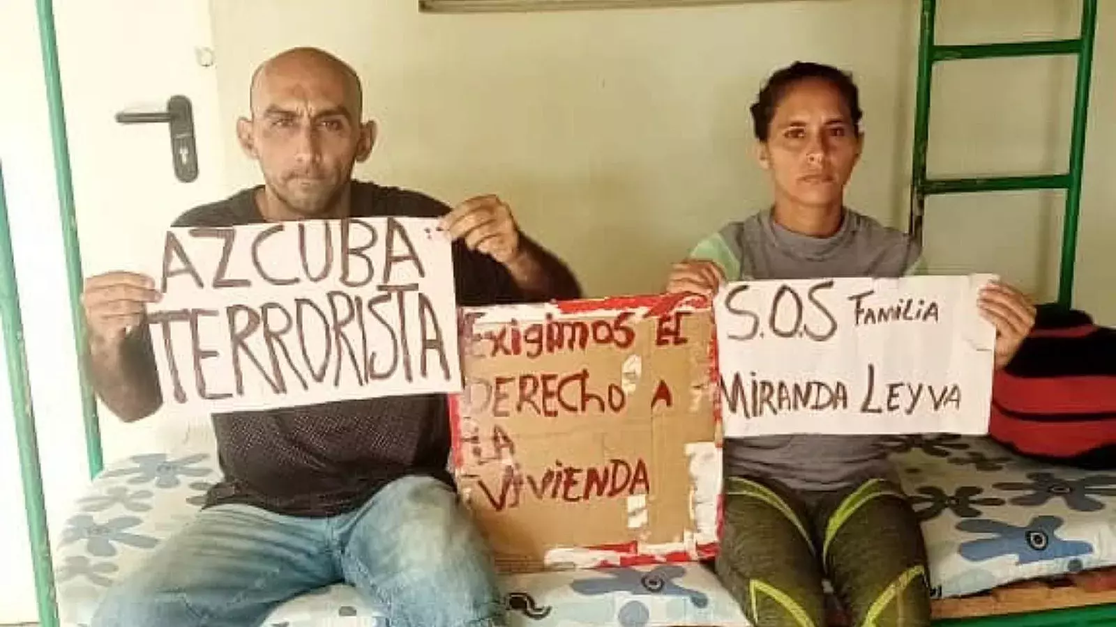 Familia Miranda Leyva