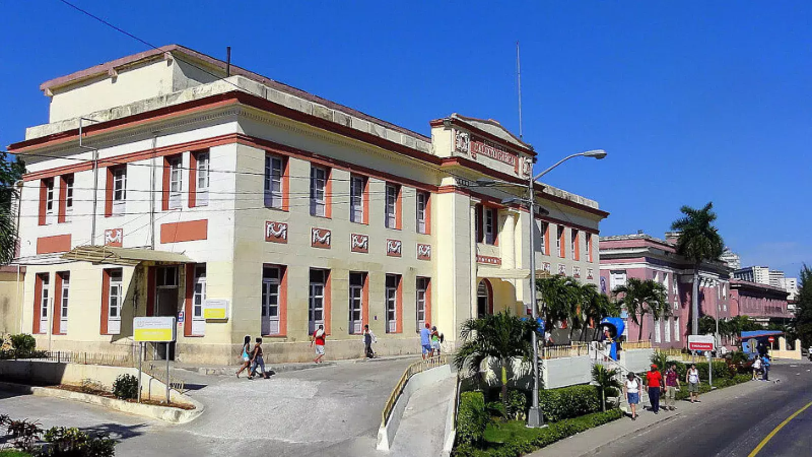 Hospital Calixto García