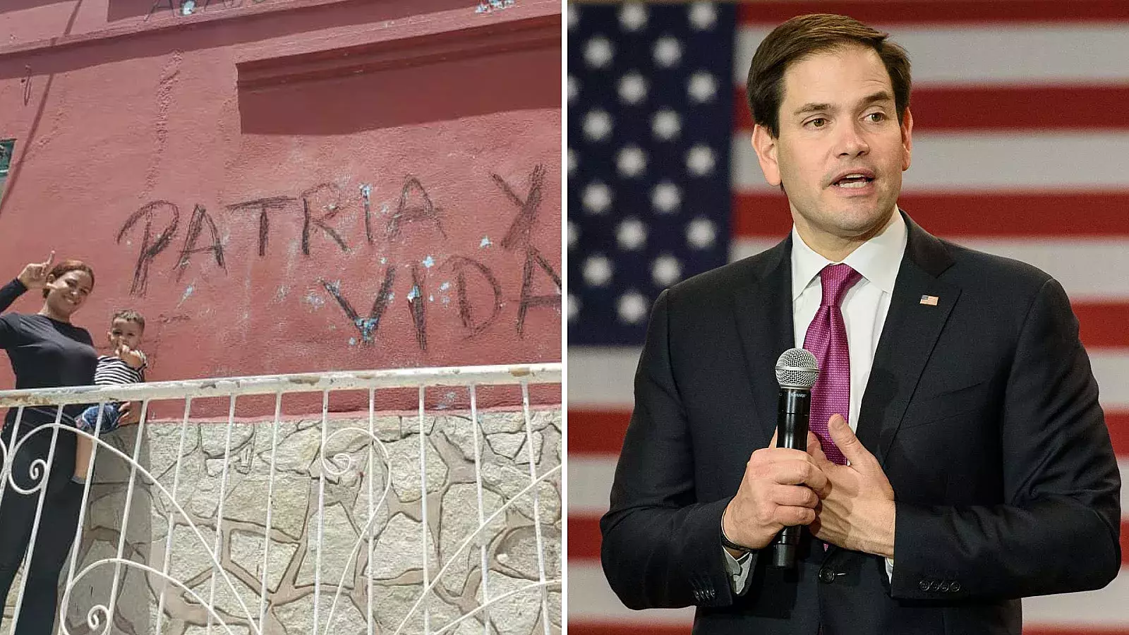 Marco Rubio vuelve a pronunciarse por el caso del opositor cubano José Daniel Ferrer