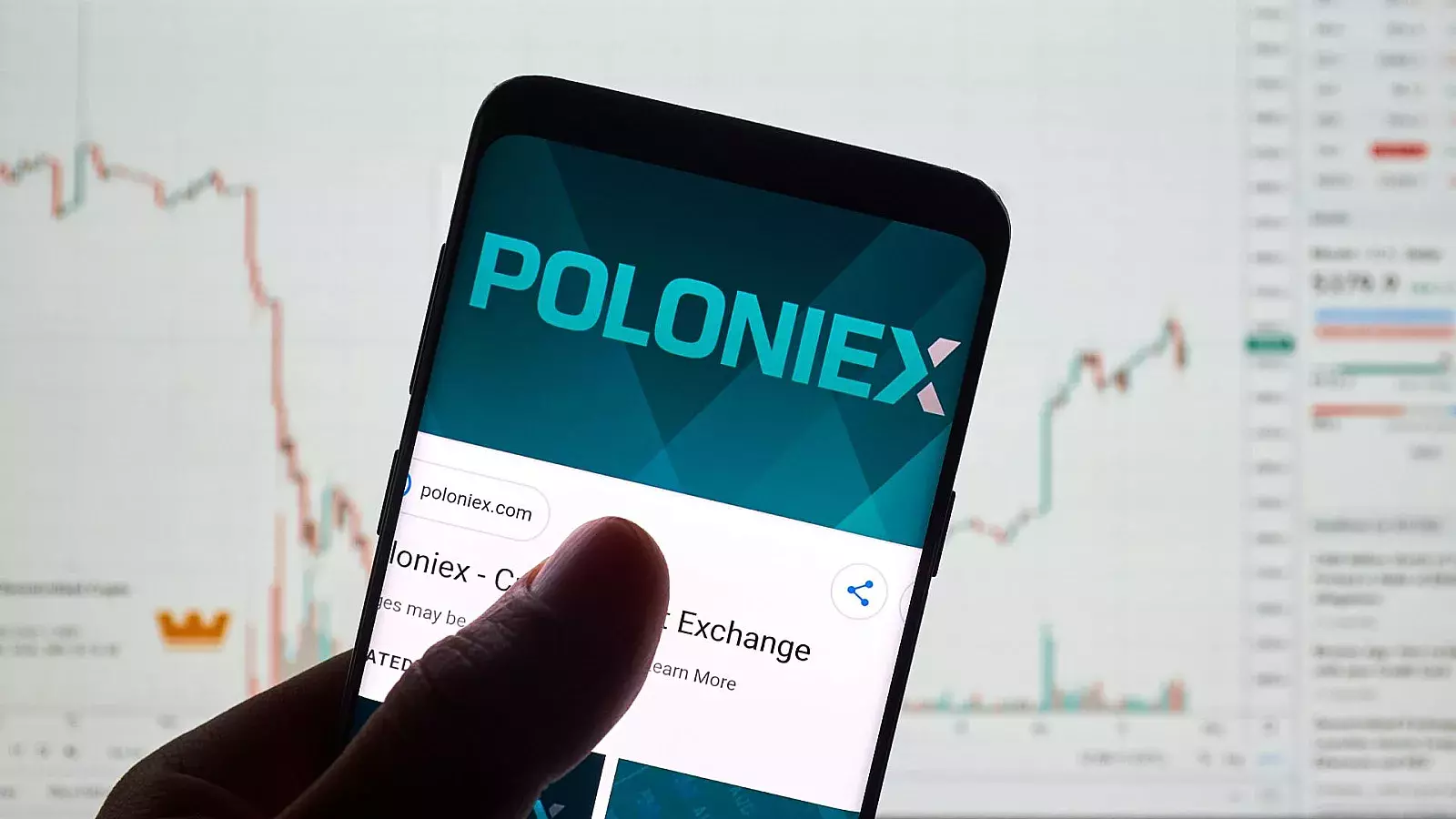 Empresa Poloniex