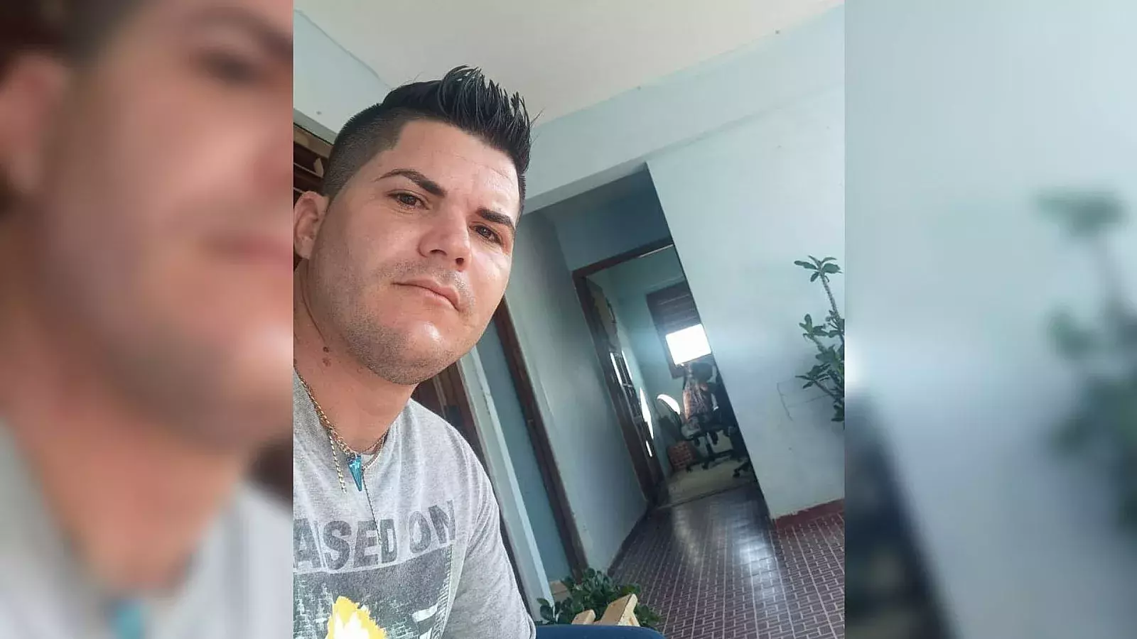 Preso político amenazado por el régimen