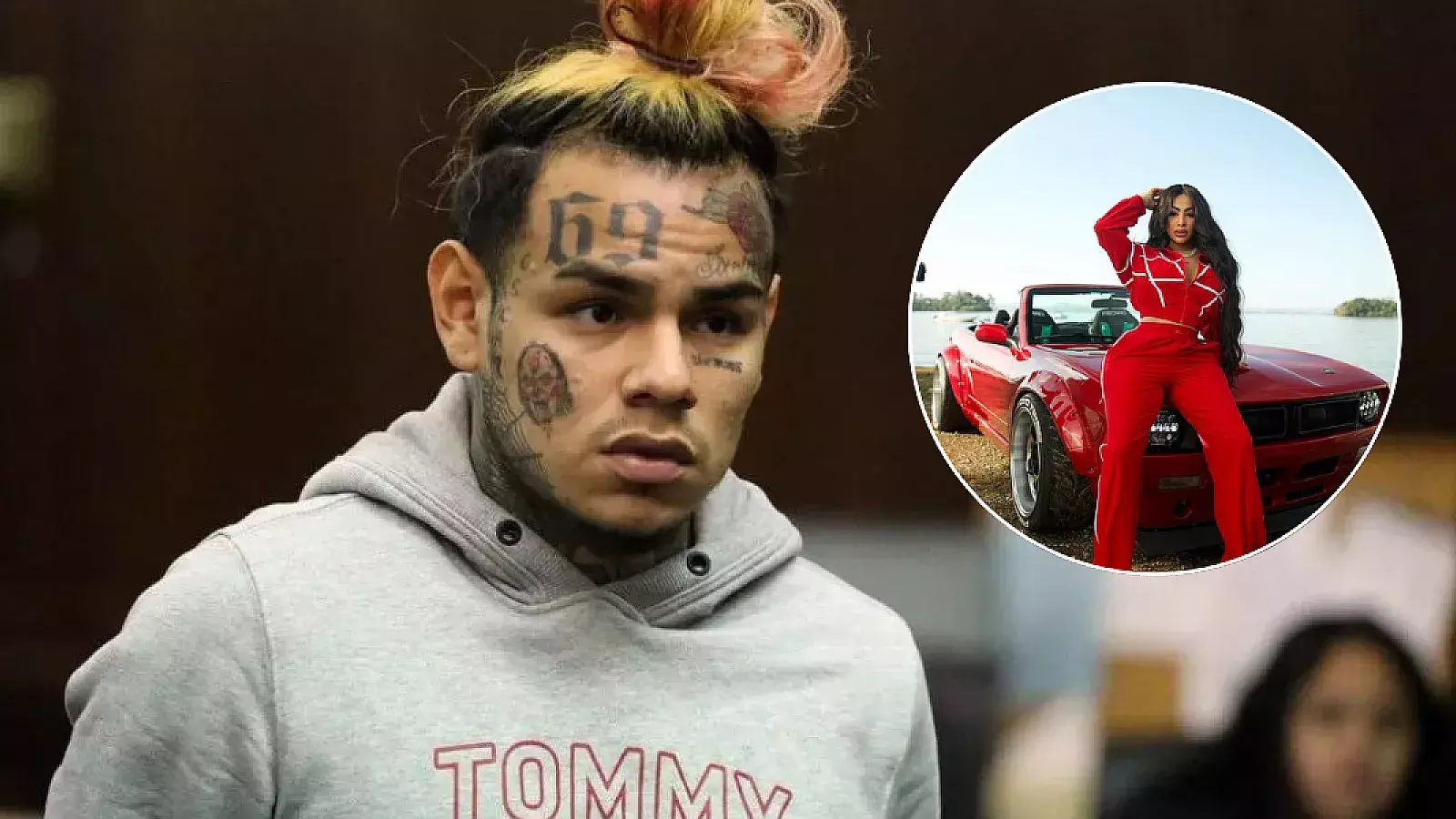 ¿Tekashi 6ix9ine y Yailin La Más Viral están juntos? El rumor que enciende las redes