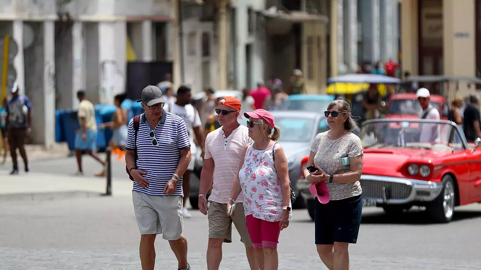 Algunos economistas cubanos no prevén que este año se alcance la meta de 3,5 millones de visitantes internacionales