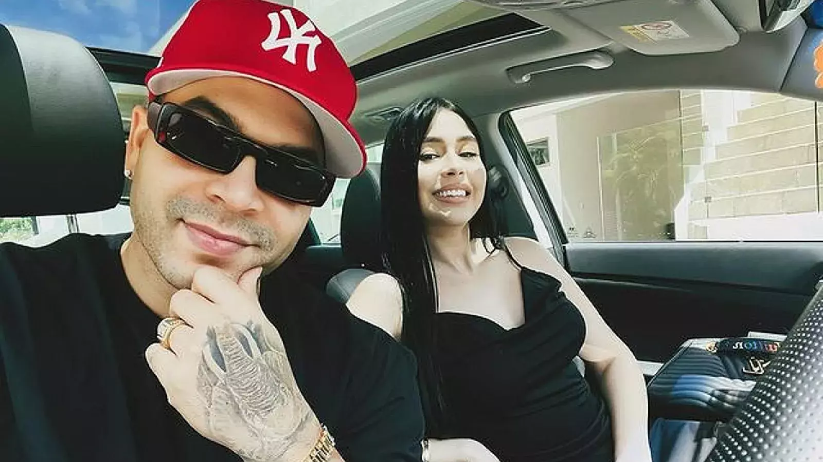 Reguetonero cubano Yomil y Daniela Reyes se separan: “Fuiste lo más lindo que viví”