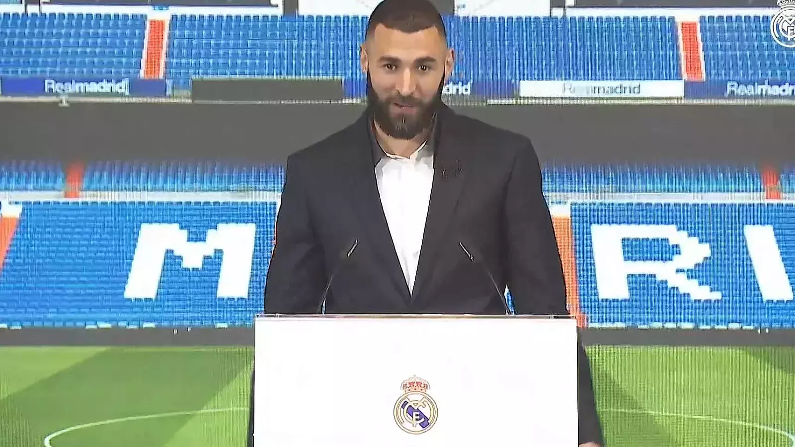 Karim Benzema deja el Real Madrid tras catorce años