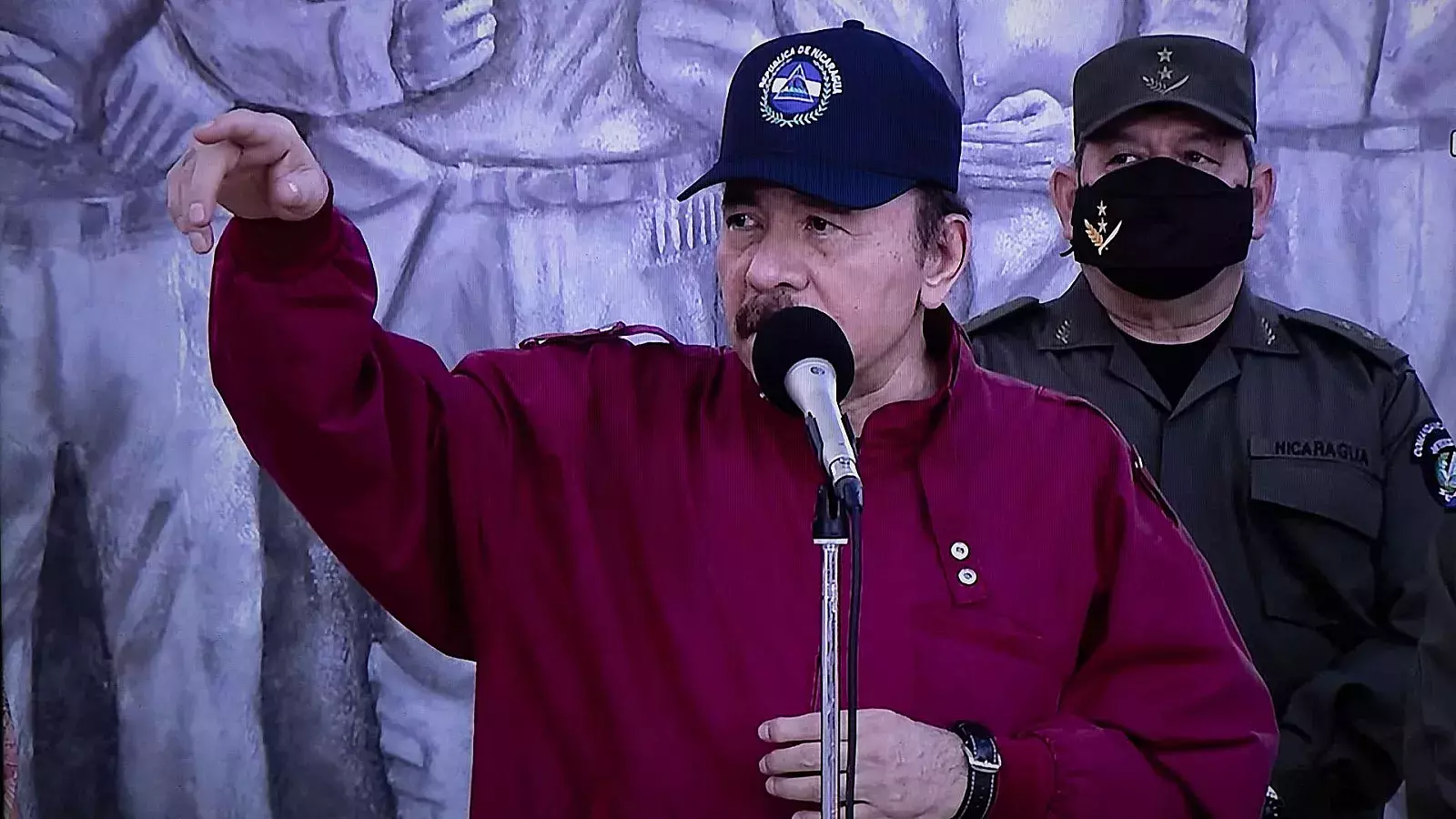 Represión despiadada: Ortega encarcela a más de 1.800 personas por razones políticas en los últimos cinco años