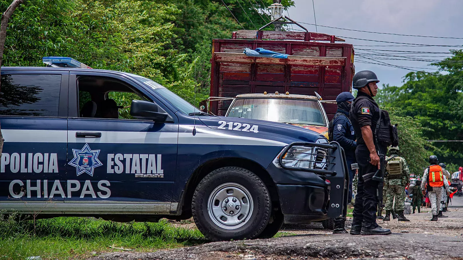 Macabro hallazgo de restos humanos: 45 bolsas halladas en barranco del estado mexicano de Jalisco