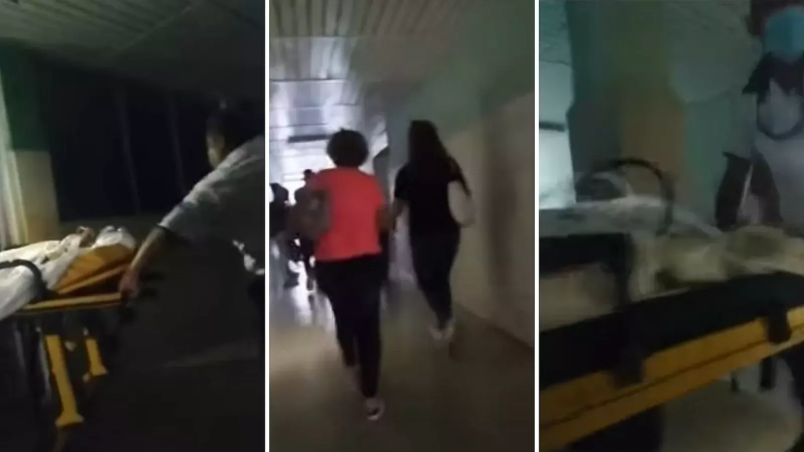 Fallo eléctrico en hospital habanero obligó a evacuación