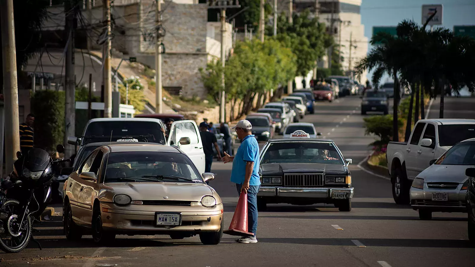 La crisis del combustible en Venezuela: cuando la escases se convierte en norma