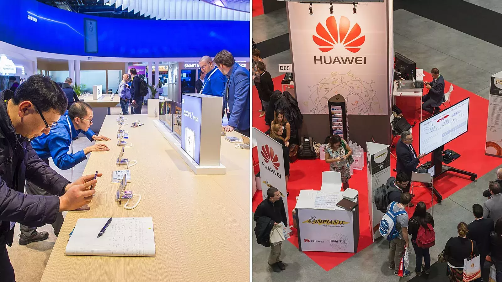 Empresas de tecnología estarían vinculadas a espionaje chino
