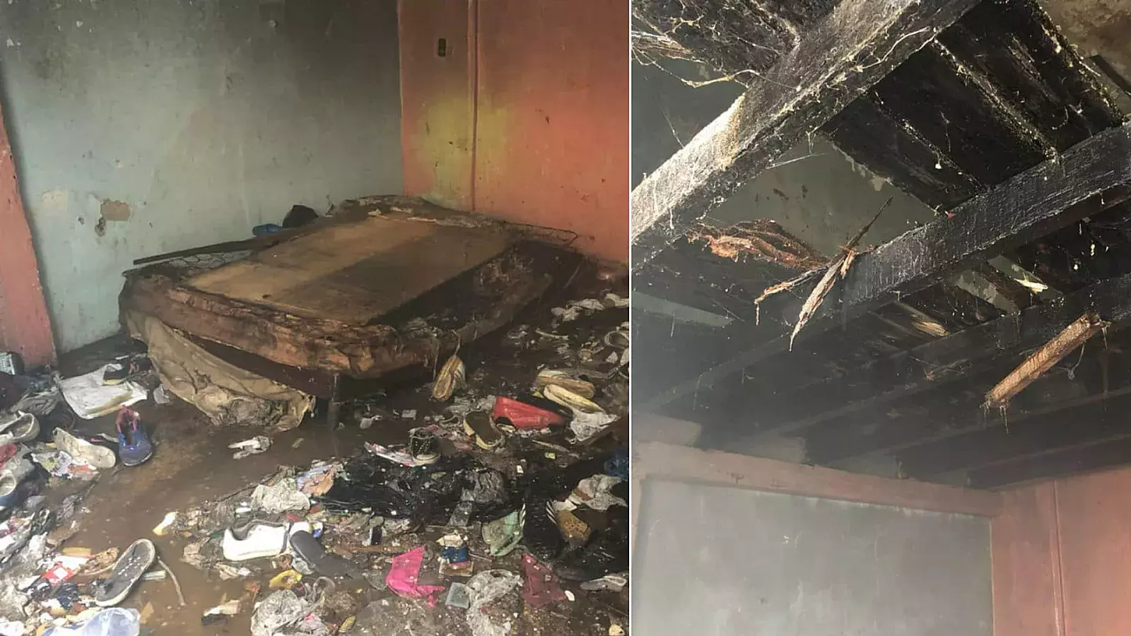 Incendio en La Habana Vieja