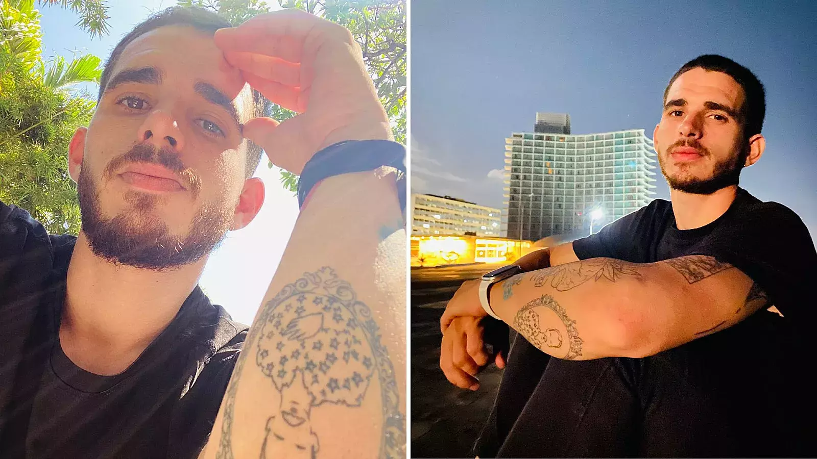 Tuitero cubano Leandro René Hernández Ibarra