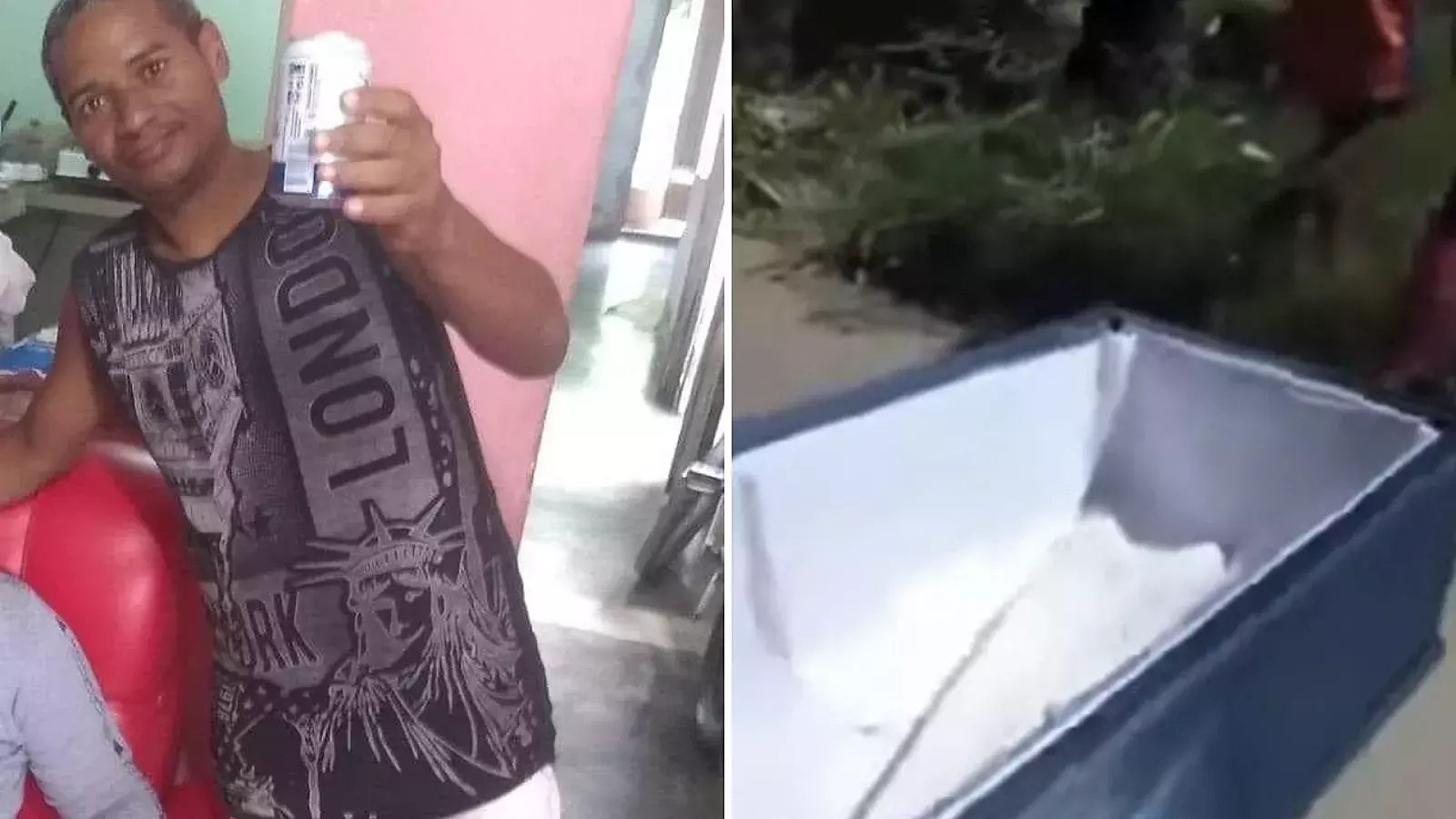 Encuentra cuerpo en descomposición ahorcado en un puente del Yayabo