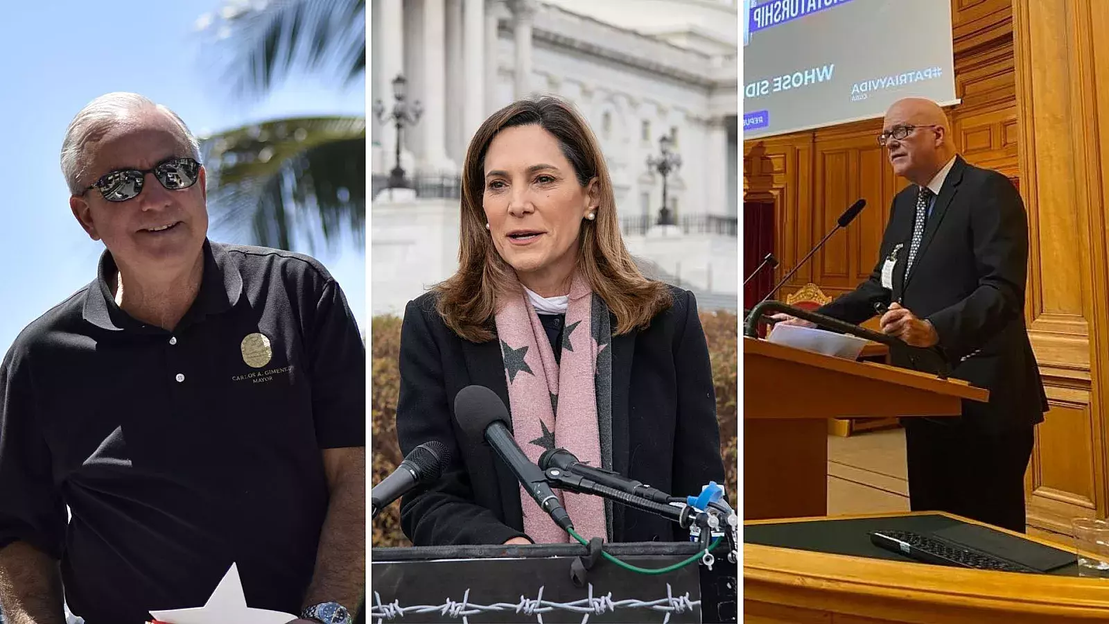 Reacciones ante la noticia de la posible instalación de una base militar china en Cuba