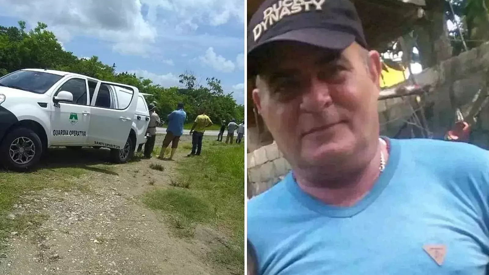 Sentencian a asesinos de Santiago Morgado
