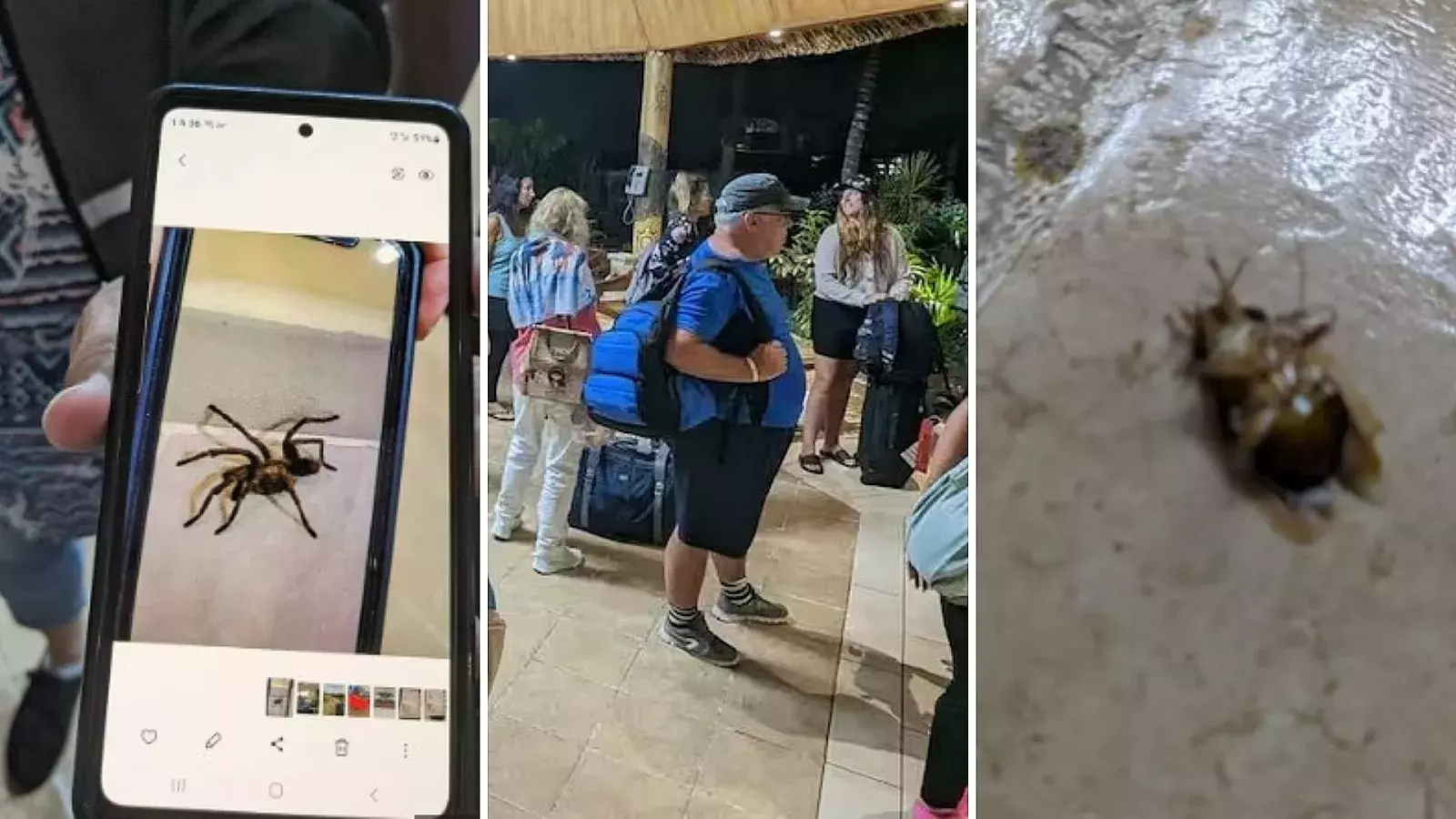 Turistas en Cuba denuncian pésimas condiciones de alojamiento