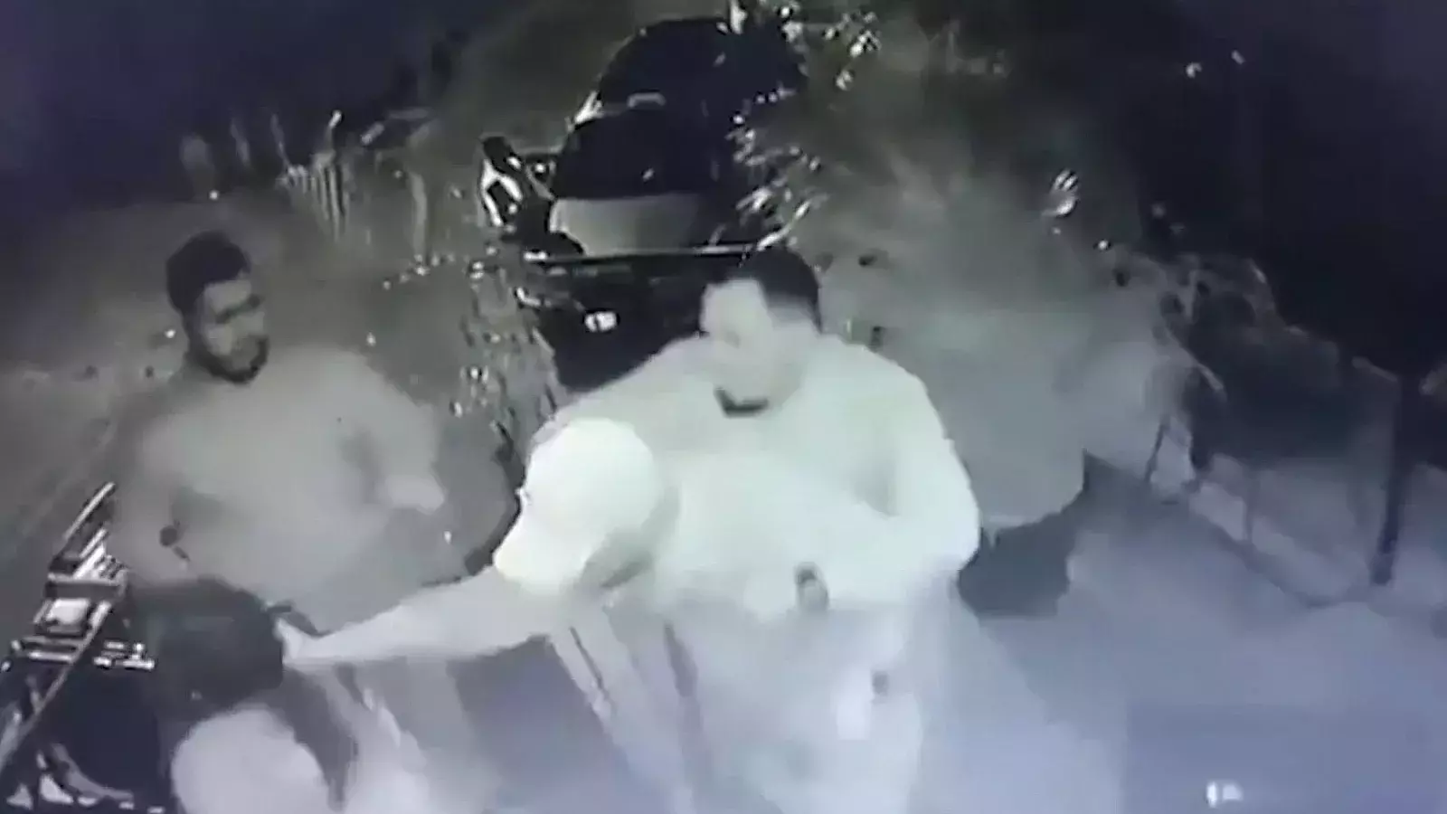 VIDEO: Cubano buscado por fraude en EEUU es asfixiado en Nicaragua por guardia de seguridad