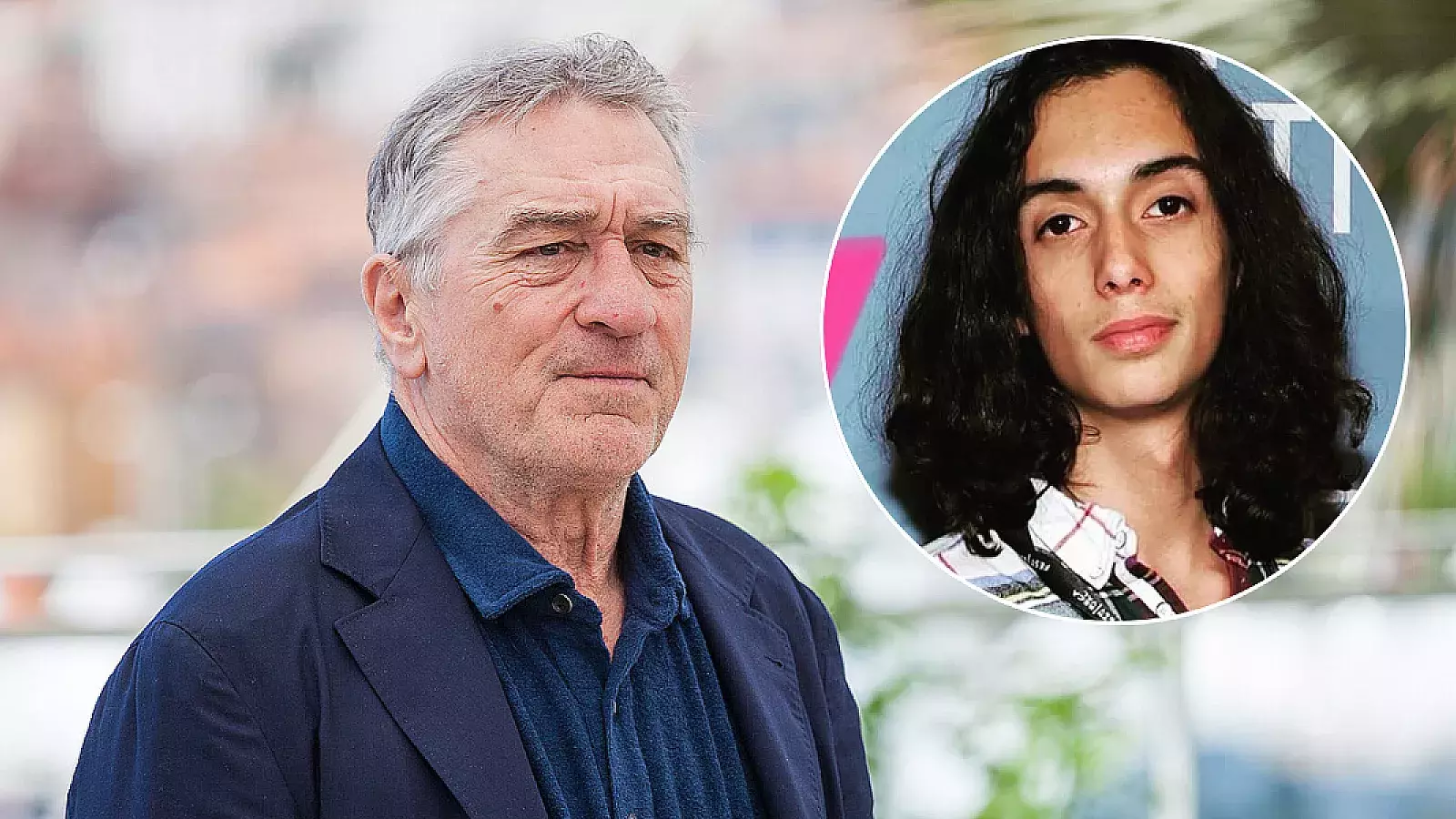 Robert De Niro rompe el silencio tras la muerte de su nieto: ¡Está profundamente angustiado!