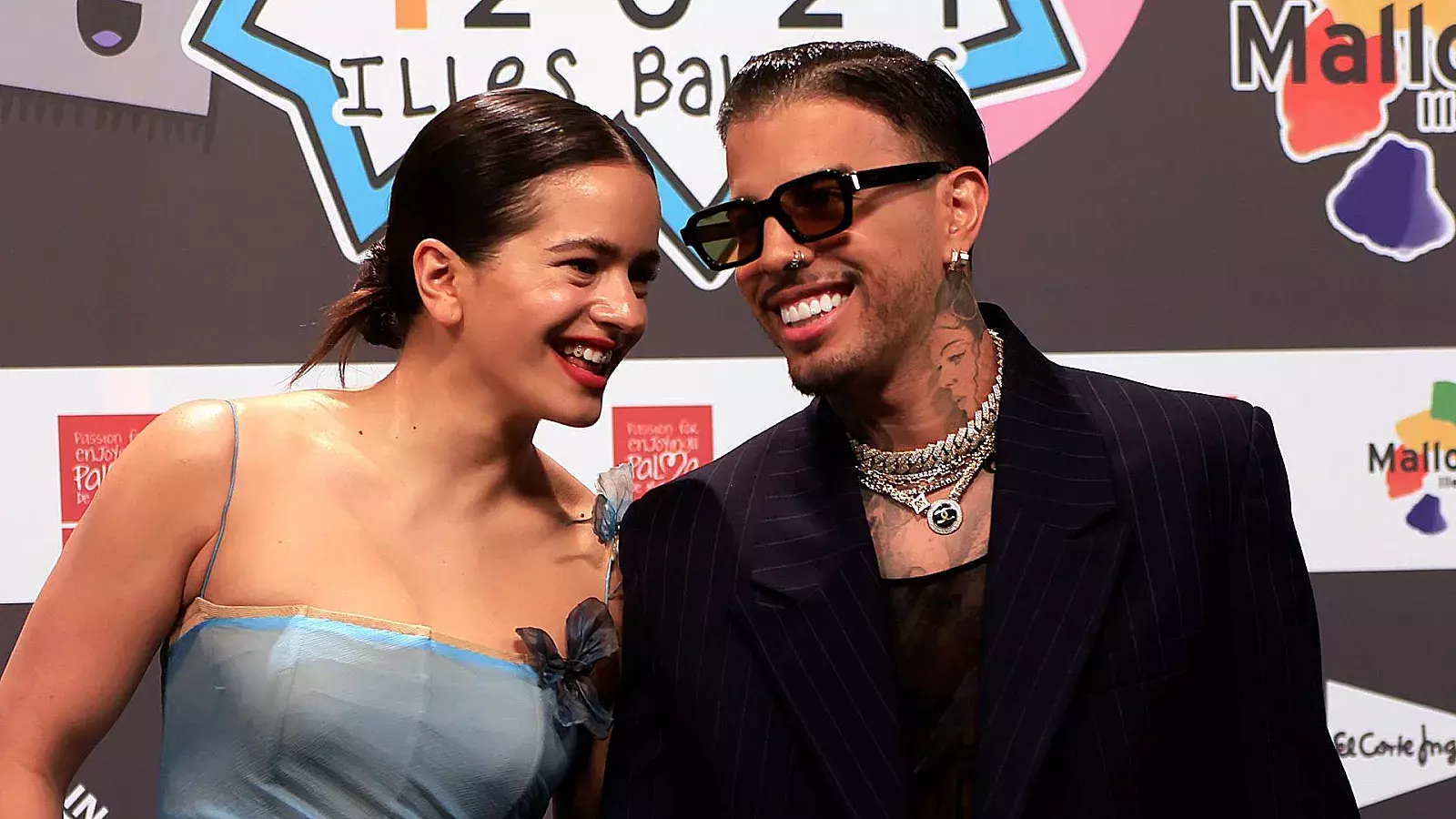 Rosalía y Rauw Alejandro se separan, según People