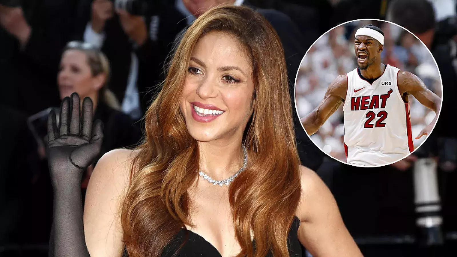 Shakira desata rumores de romance con otro hombre que no es Lewis Hamilton