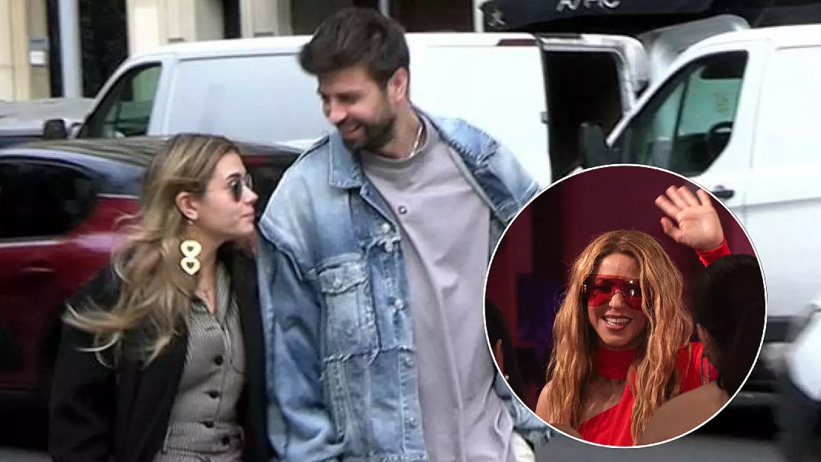 Shakira pediría respeto a las amigas de Clara Chía, que la llaman &quot;vieja y bruja&quot;
