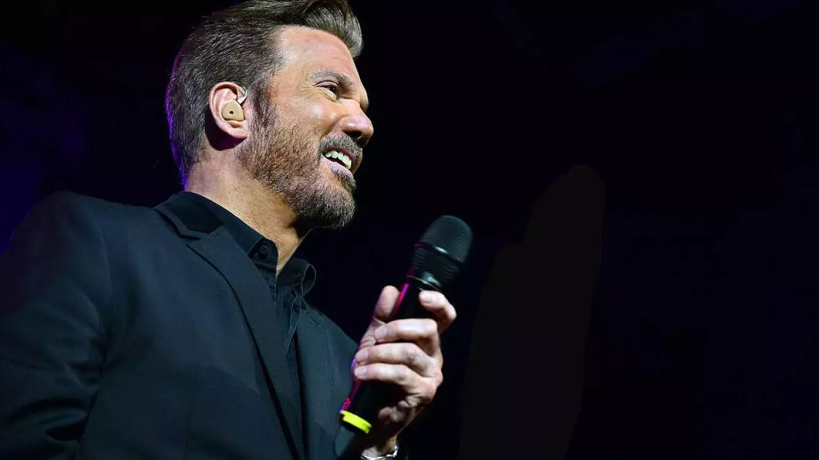 EXCLUSIVA: Willy Chirino más grande que nunca. &quot;Quisiera vivir en una Cuba libre&quot;