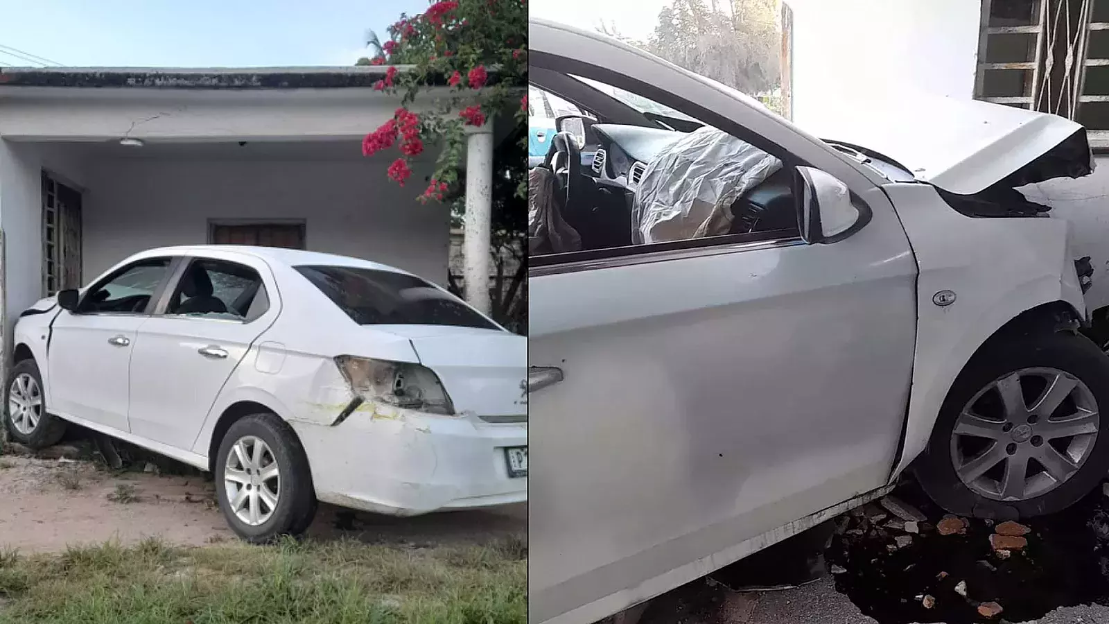 Accidente en La Habana