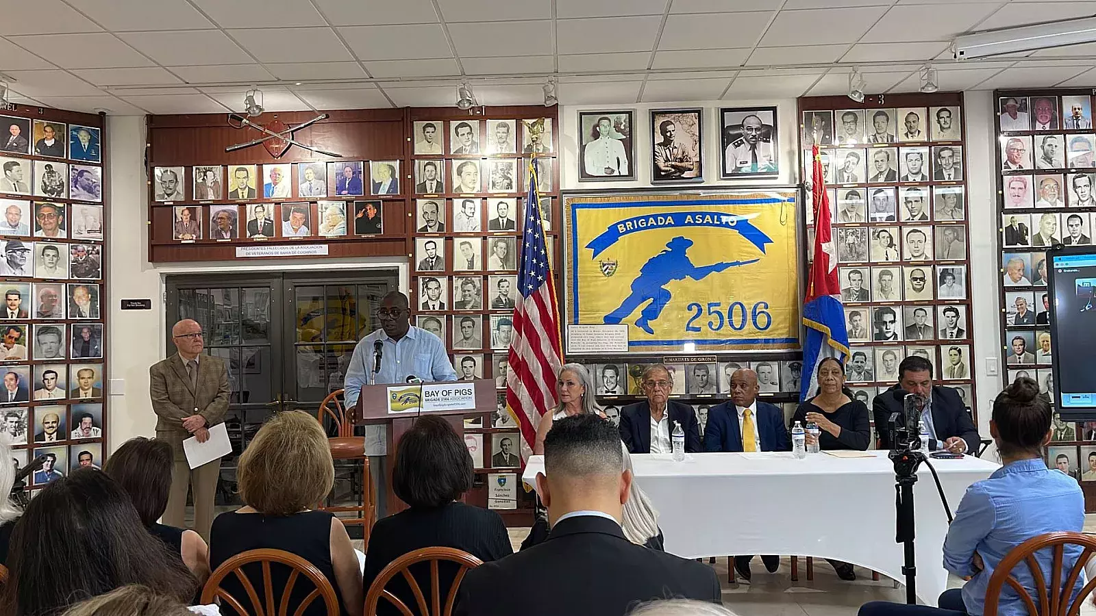 Conmemoran segundo aniversario de protestas del 11 de julio de 2021 en Cuba