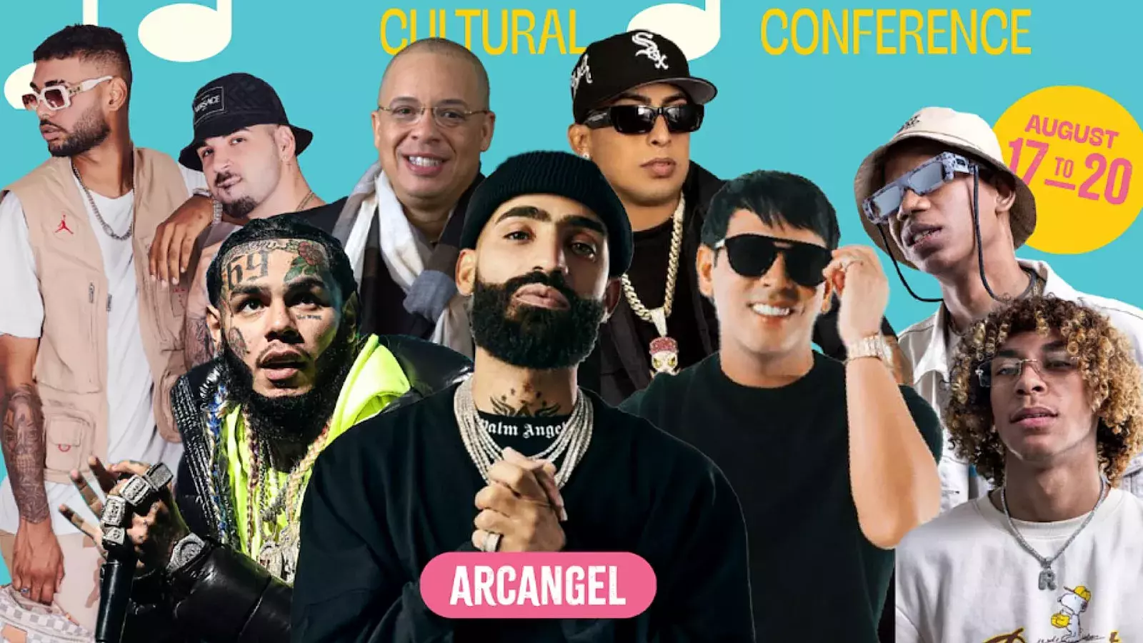 Arcángel ya no participará en el festival