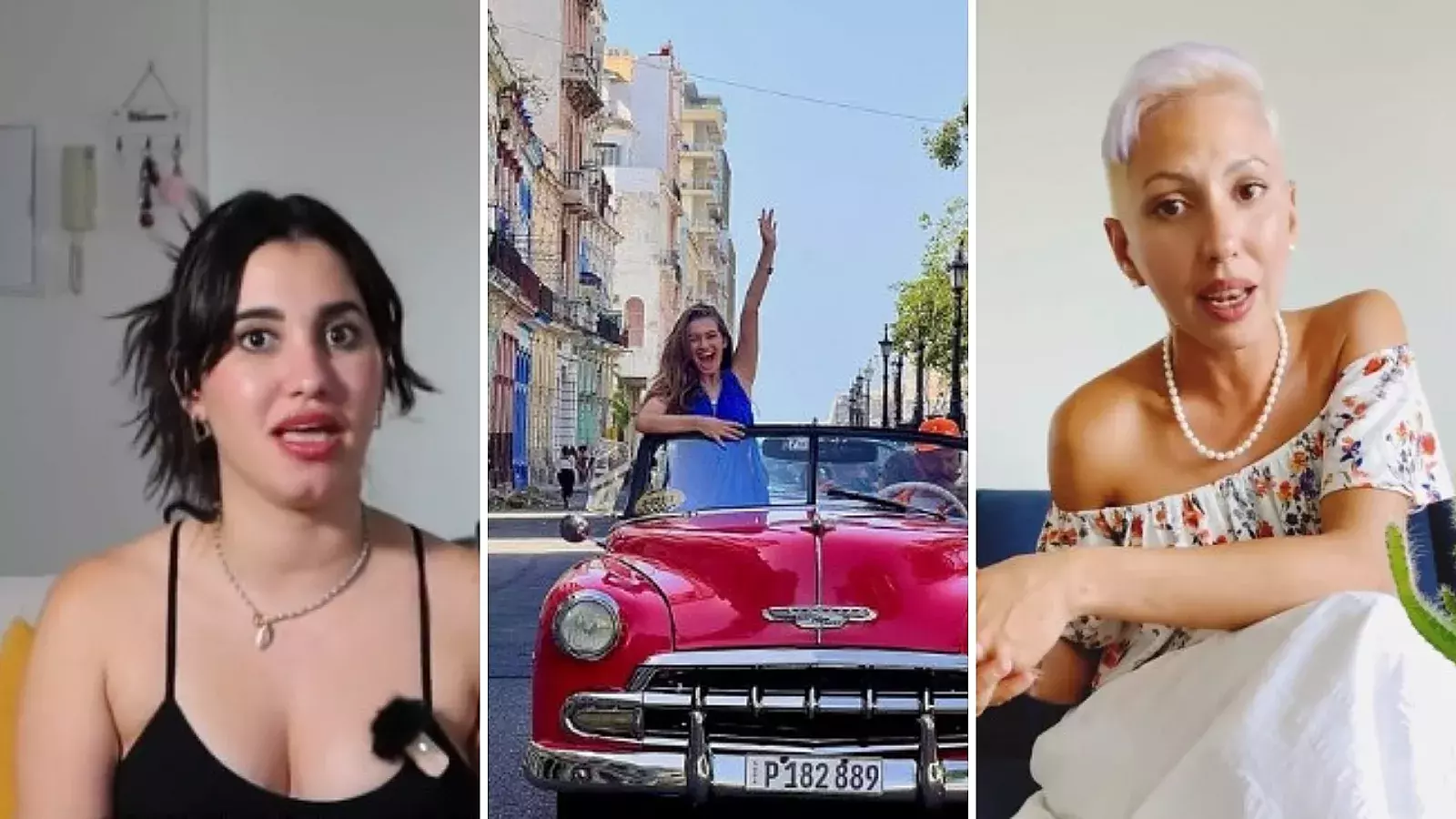 Critican viaje de influencers españoles para promocionar los negocios del régimen