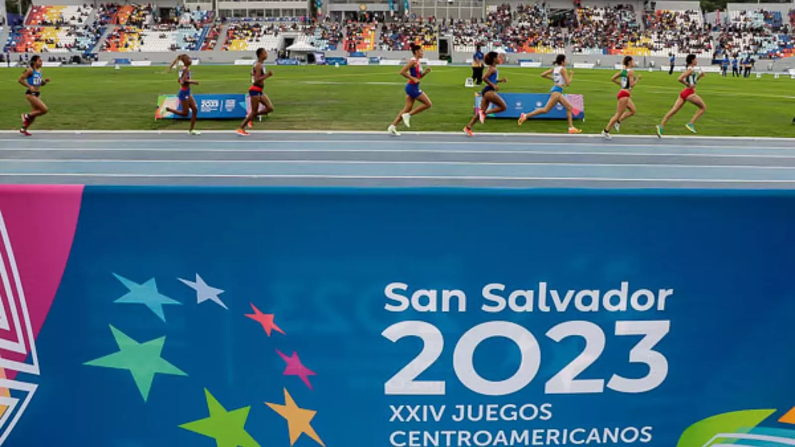 Centroamericanos de San Salvador 2023
