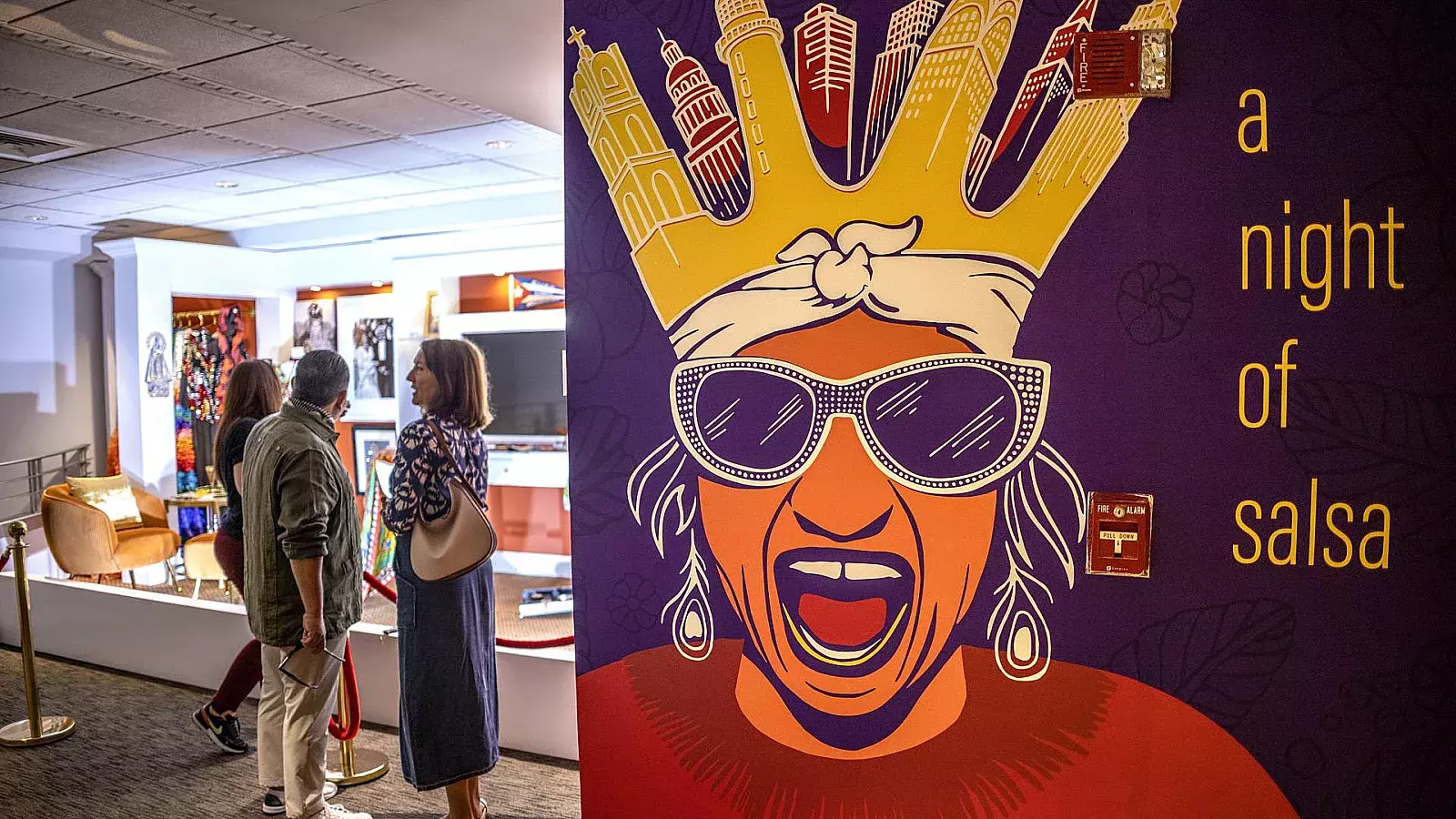 &quot;Celia Cruz para siempre&quot;, el homenaje de Miami a la inmortal reina de la salsa