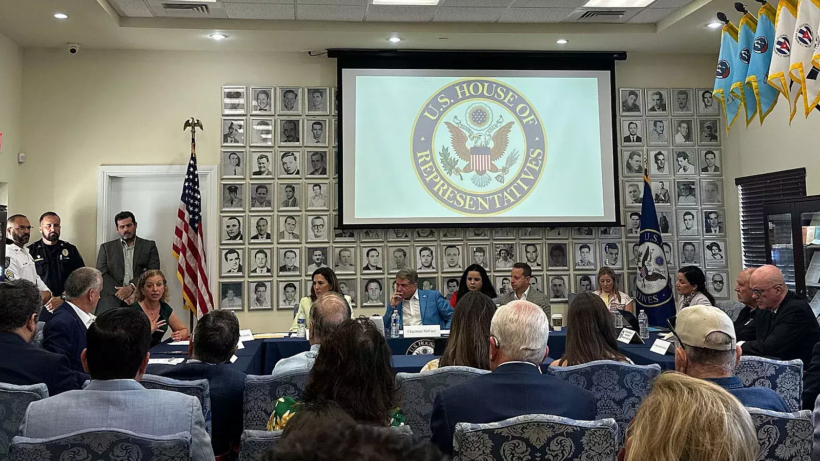 Evento en Florida por el segundo aniversario del 11J