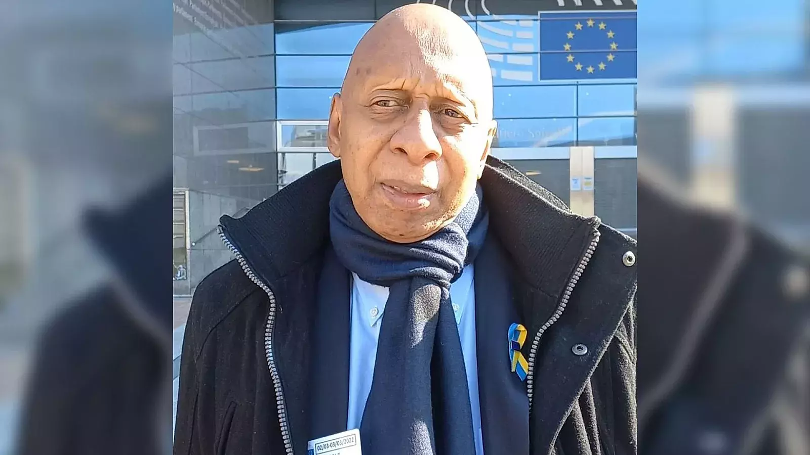 Opositor cubano Guillermo &quot;Coco&quot; Fariñas