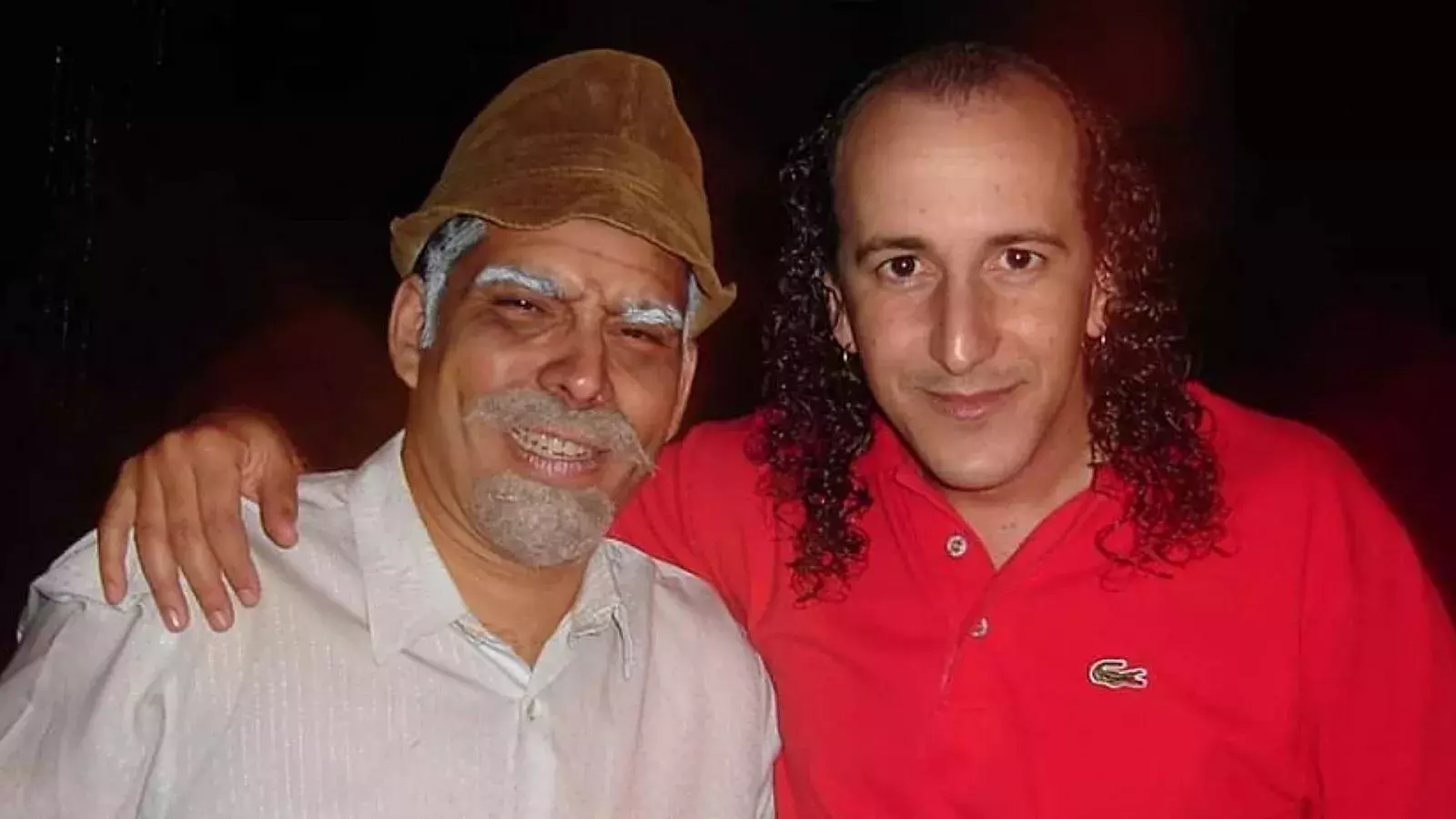 Vititi y Pánfilo