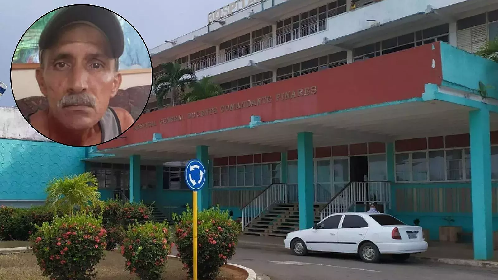 Encuentran muerto a exenfermero cubano