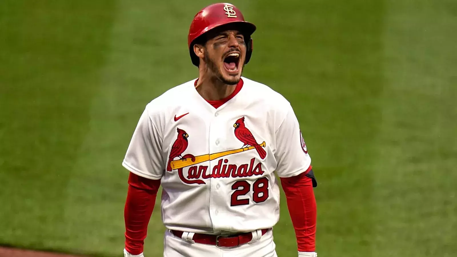 Nolan Arenado, pelotero cubanoamericano