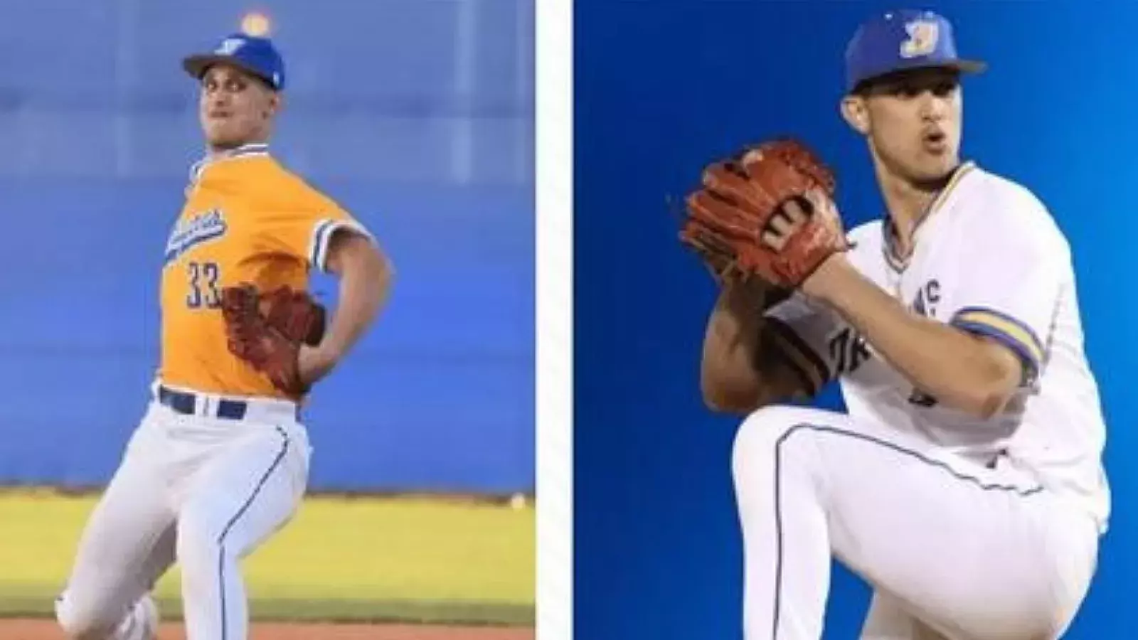 Joven pícher cubano escogido en Draft por los Mets