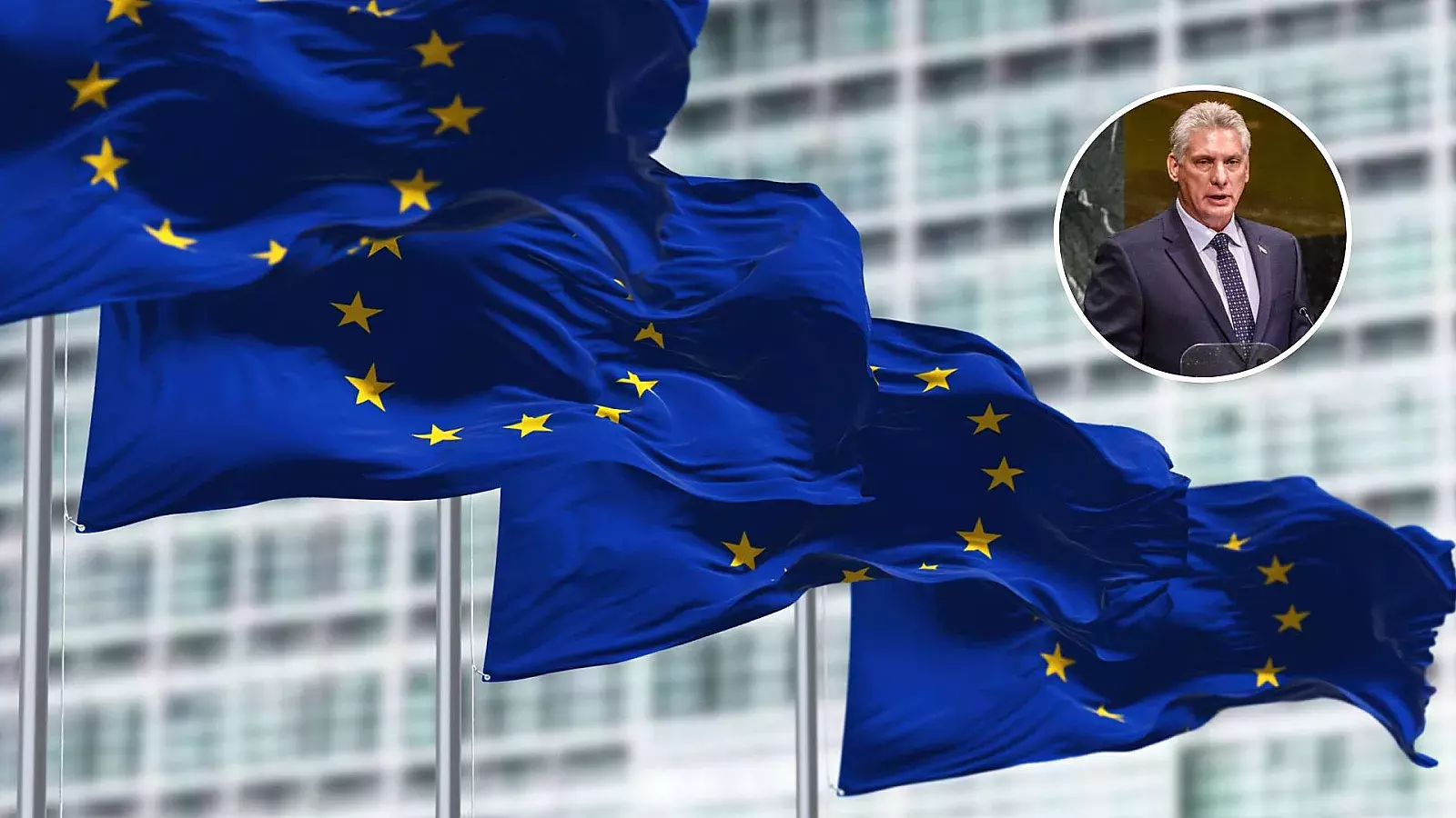 Parlamento Europeo sigue de cerca violaciones de DDHH en Cuba