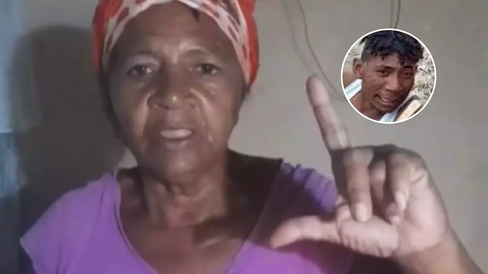 Preso político con dolor en el pecho