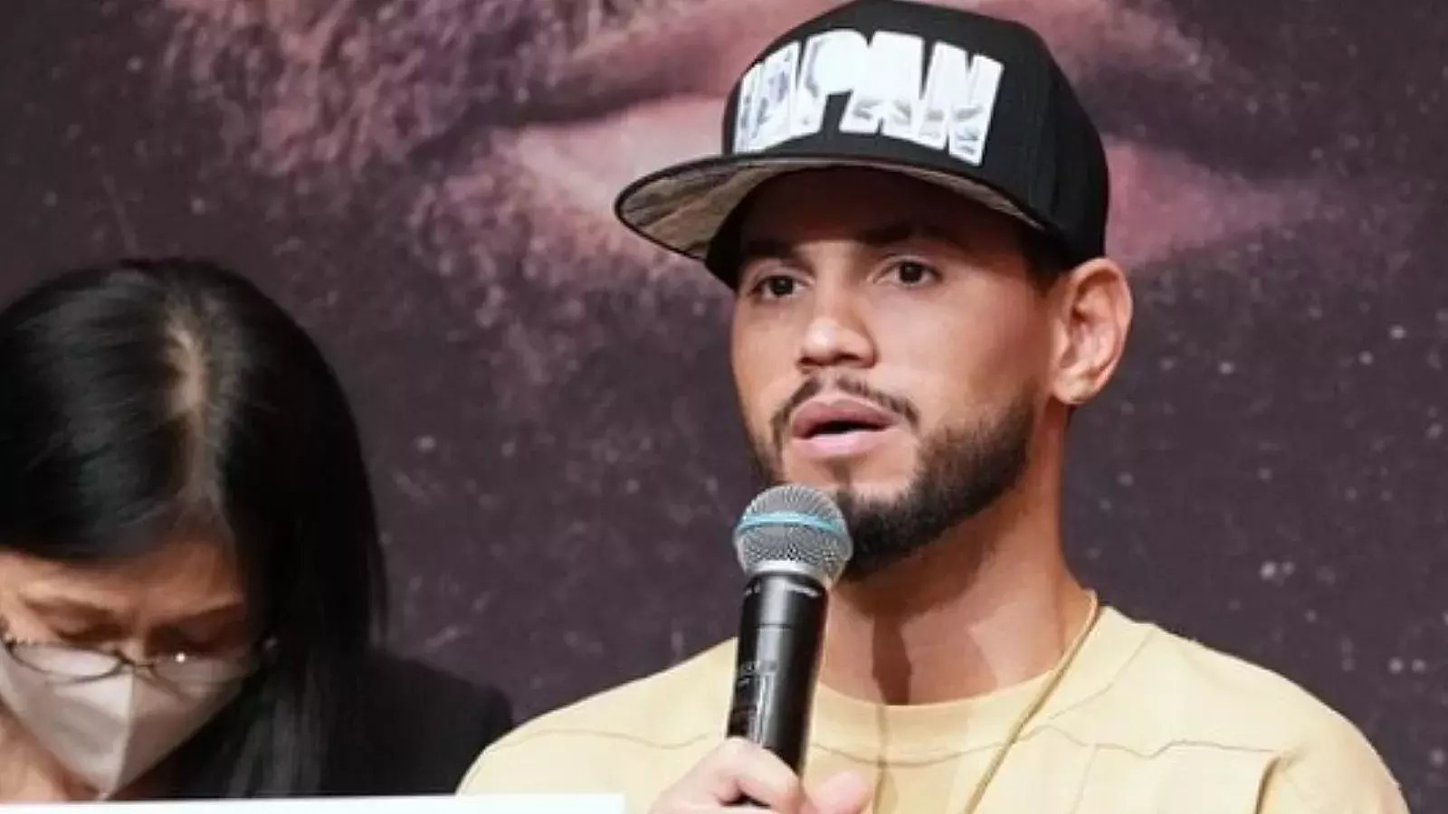 Robeisy Ramírez, boxeador cubano