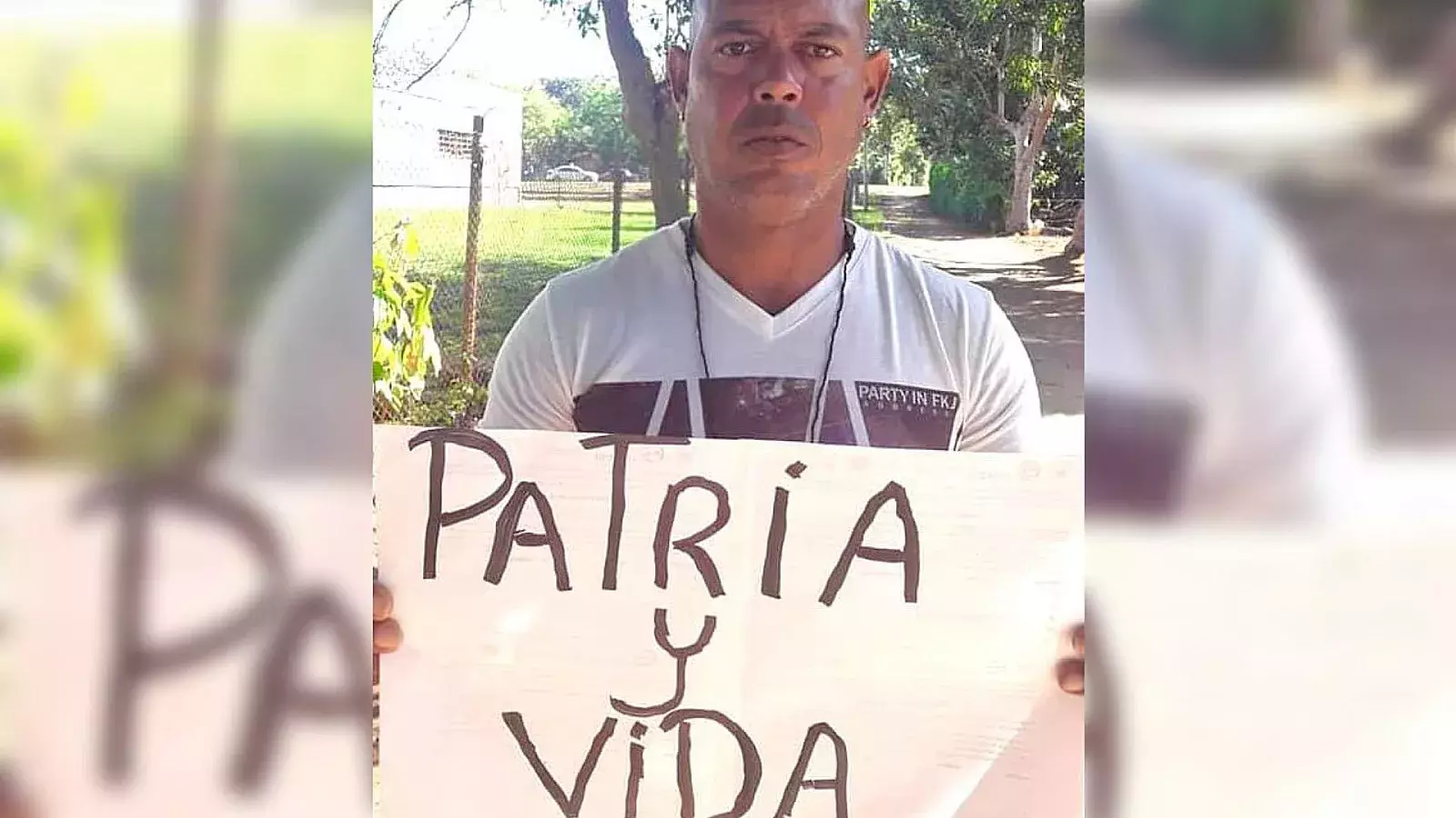 Detenido en Villa Marista el opositor cubano Frederict Otero Angueira