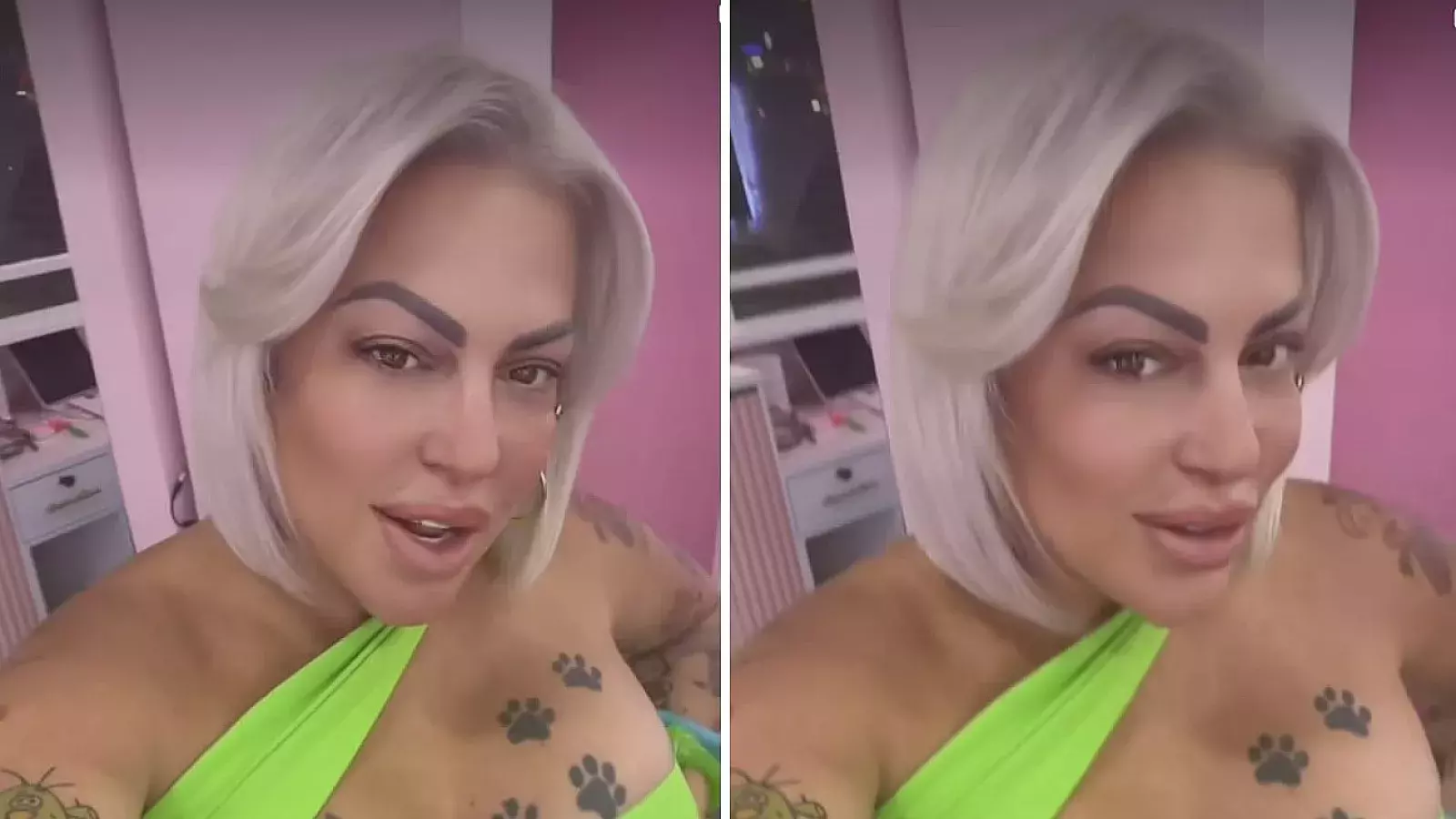 La Diosa de Cuba sorprende a sus fans con un nuevo cambio de look