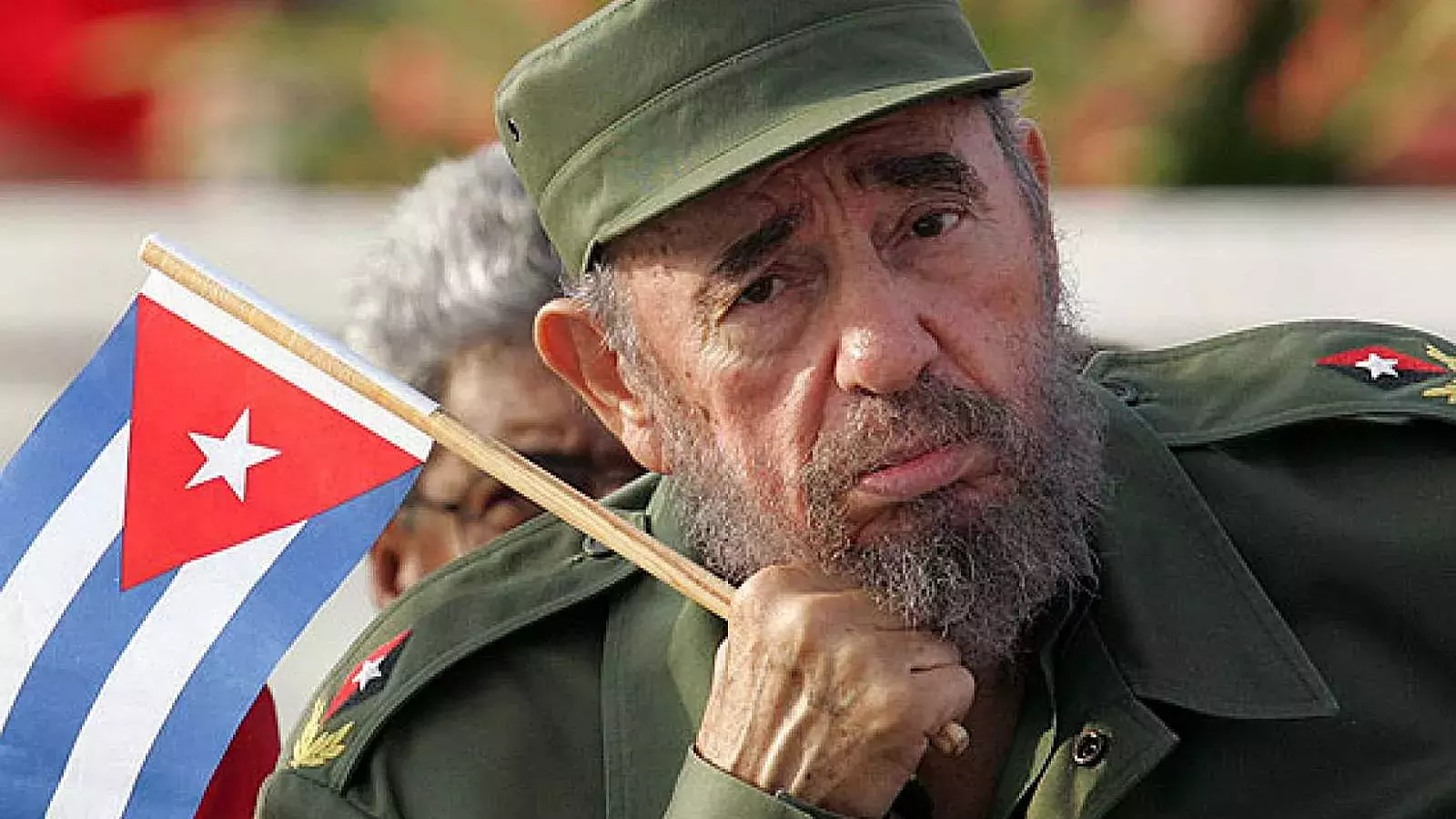 Fidel Castro
