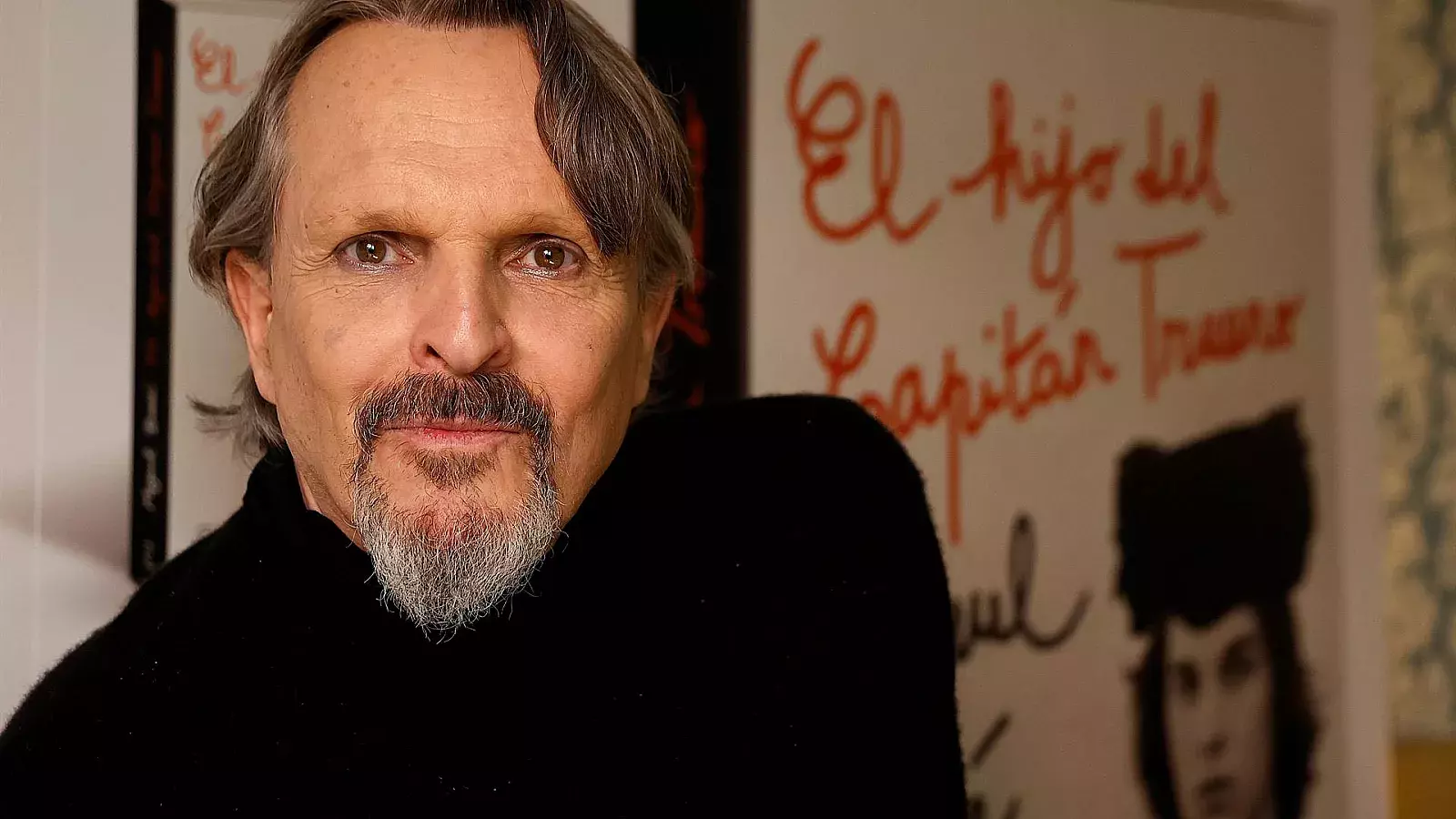 Asaltan casa del cantante Miguel Bosé en México: “Eran 10 hombres armados y se llevaron todo”