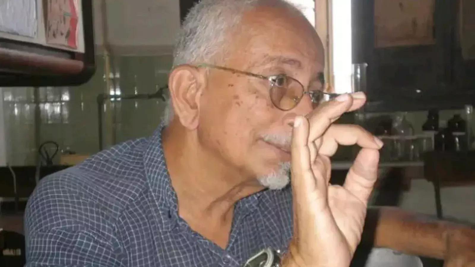 Vicente Berovides