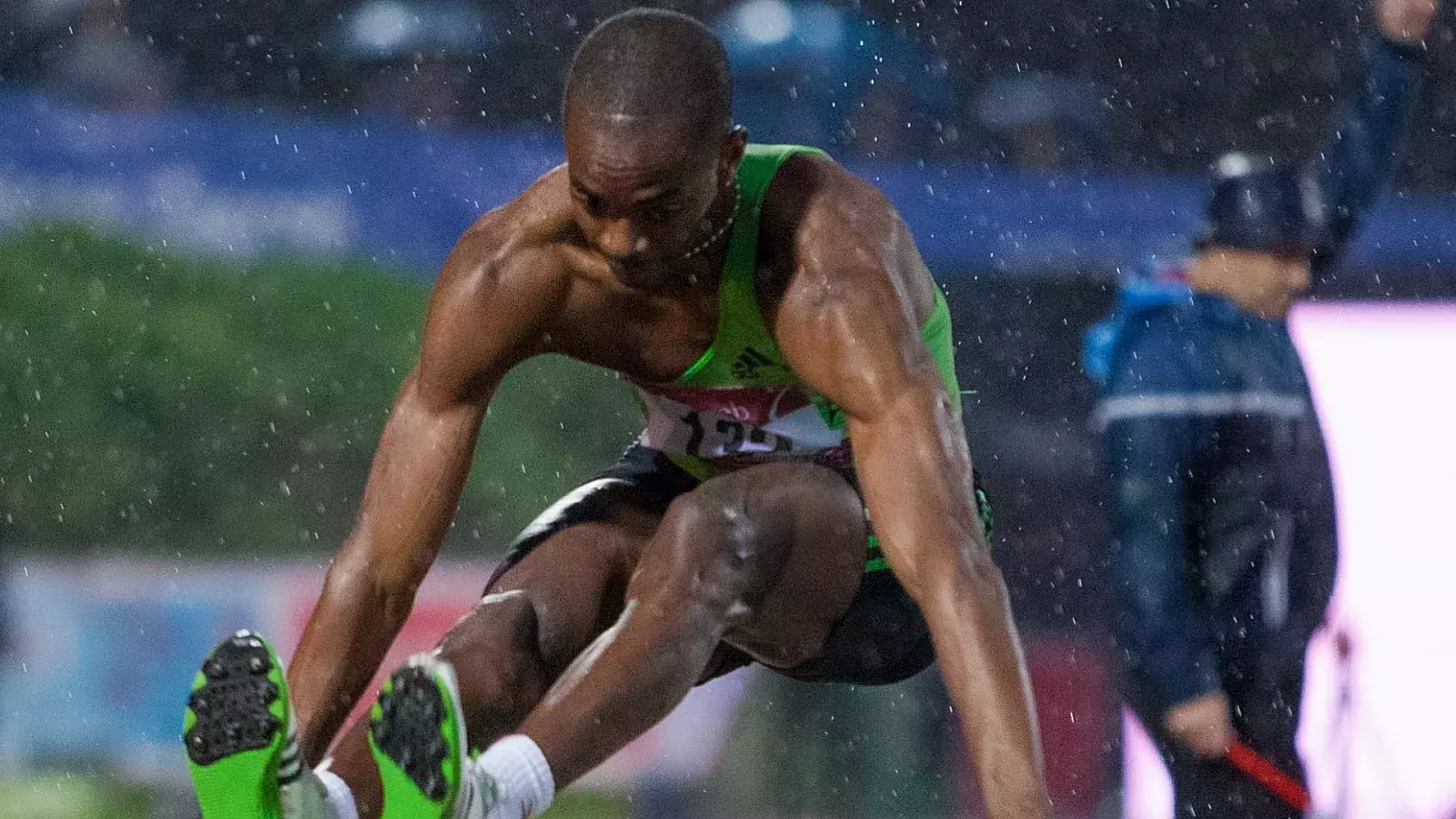 Alexis Copello, atleta cubano por Azerbaiyán
