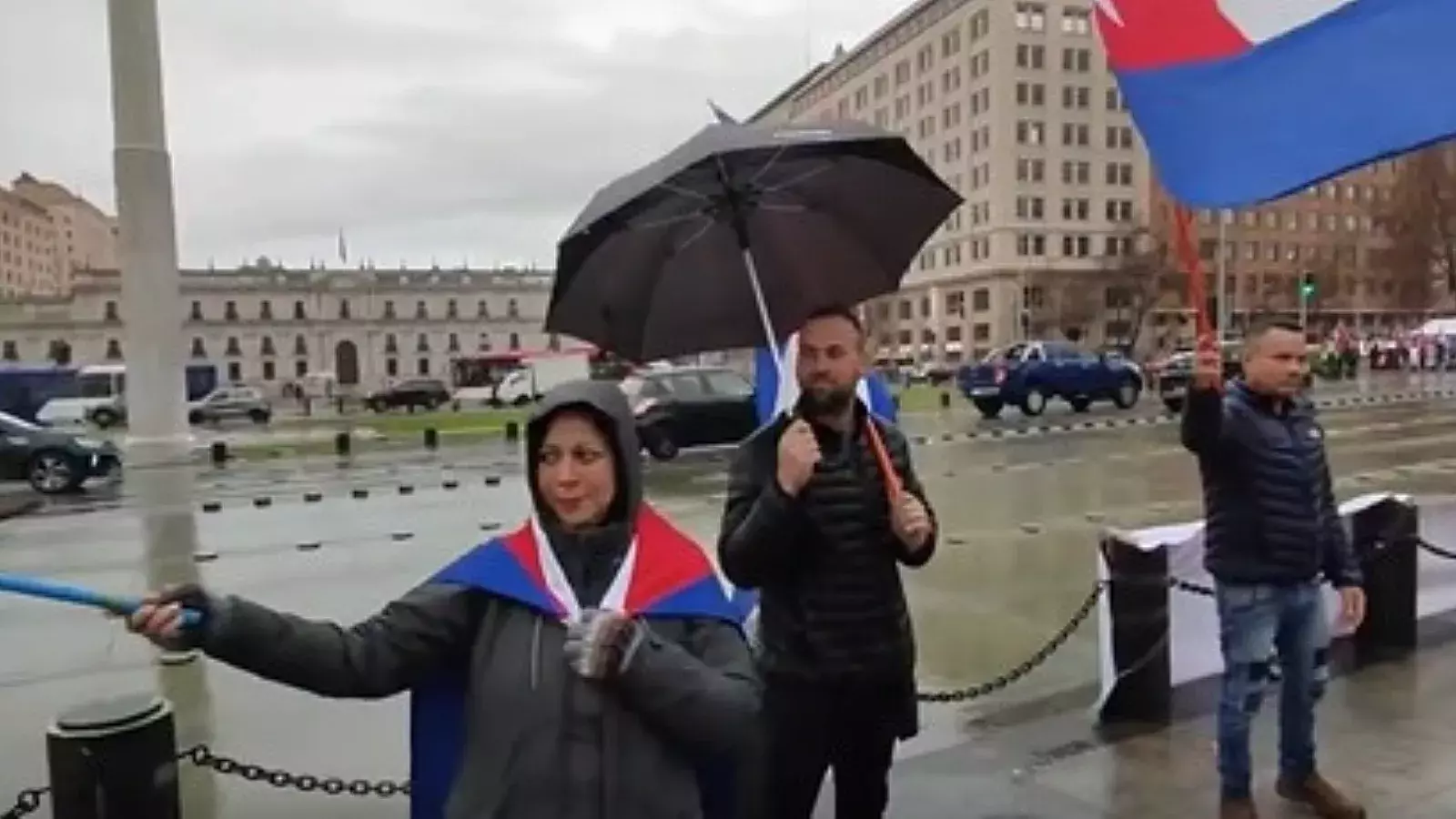 Cubanos en Chile