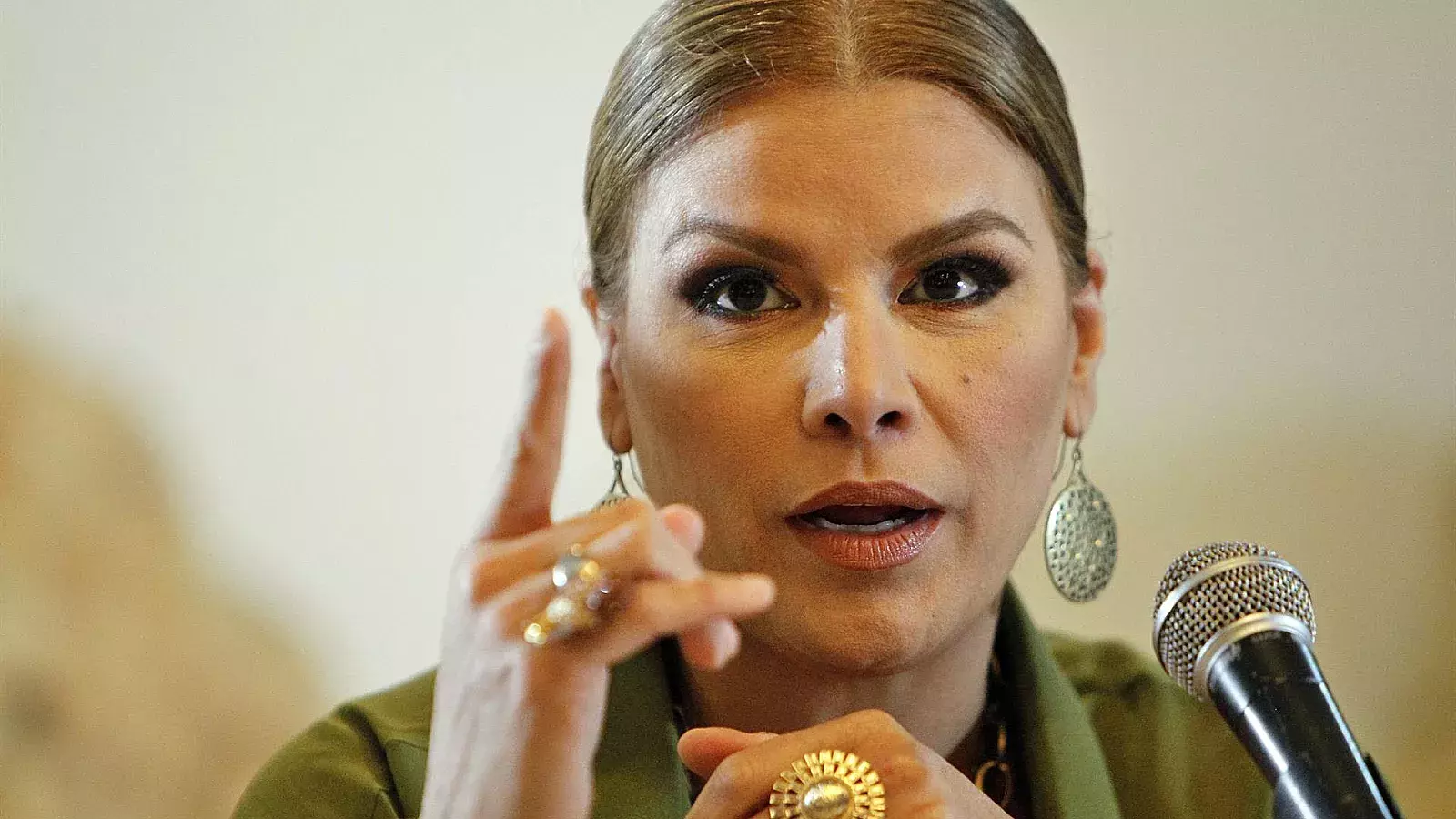 Olga Tañón sufre terrible pérdida: “Vuela alto hermano querido”