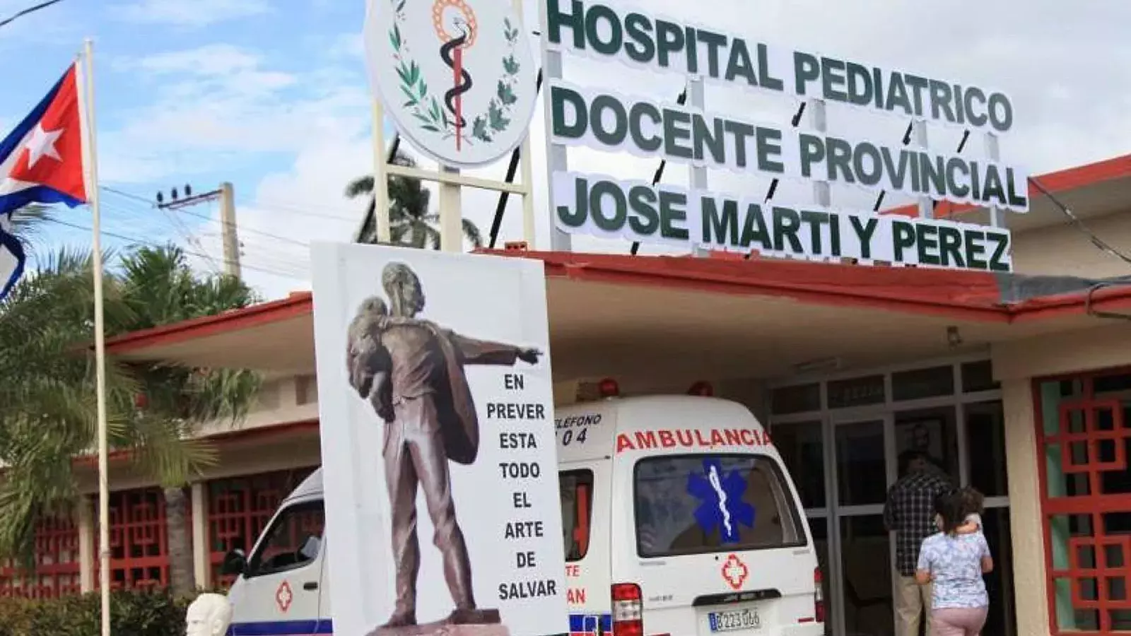 Epidemia de diarreas en Cuba